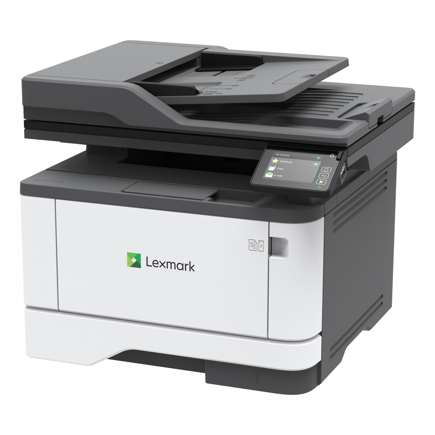 Lexmark MX431adn Laser All-In-One Monochrome Printer - Image 3
