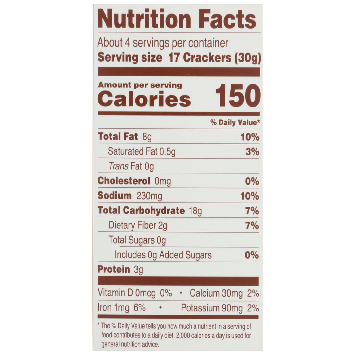 Simple Mills Almond Flour Crackers, Rosemary and Sea Salt, 4.25 Oz, Total Qty 6 - Image 5