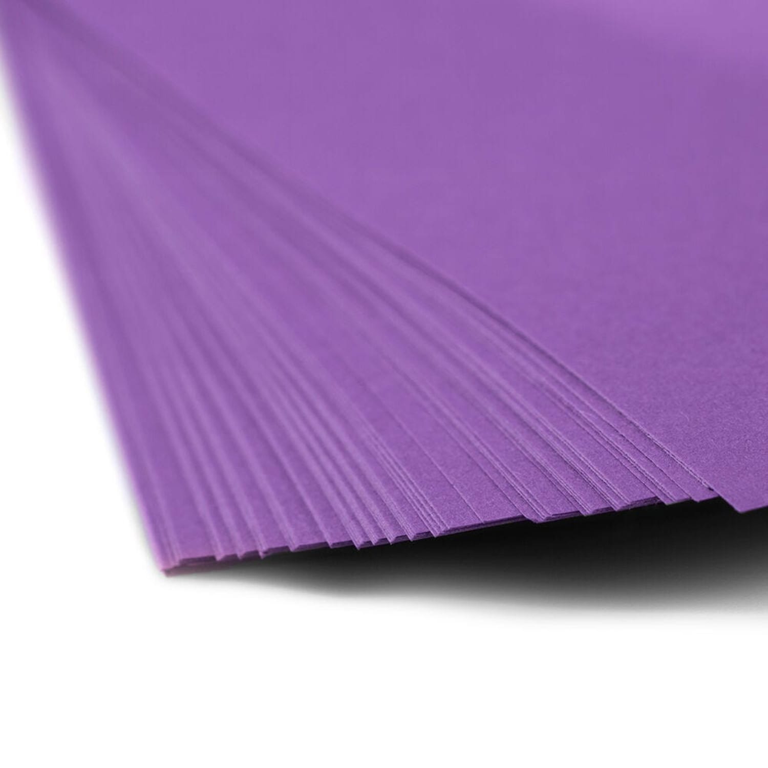 JAM Paper Color Paper, Violet, Letter (8.5in x 11in), 100 Sheets Per Pack, 24 Lb, 30% Recycled - Image 3