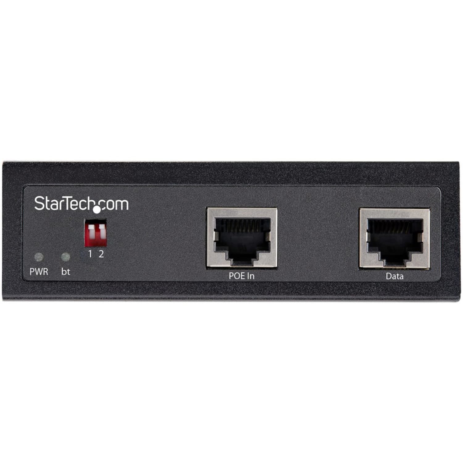 StarTech.com Industrial Gigabit PoE Splitter - 90W Power over Ethernet PoE++ Splitter - 12-48V DC Splitter 802.3bt Ultra PoE -40C to +75C - Image 4