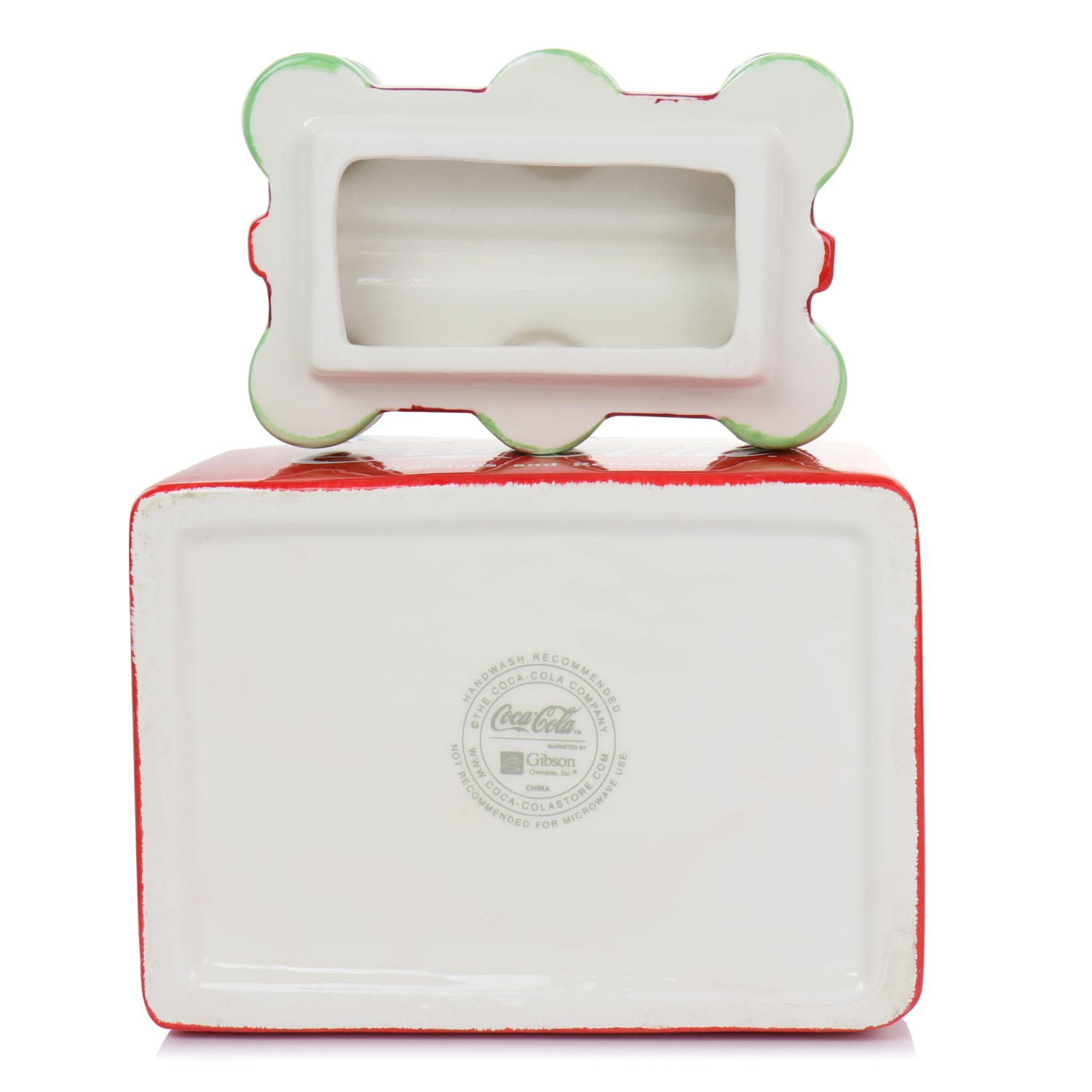 Coca-Cola Durastone Snack Jars, Pack Of 6 Jars - Image 3