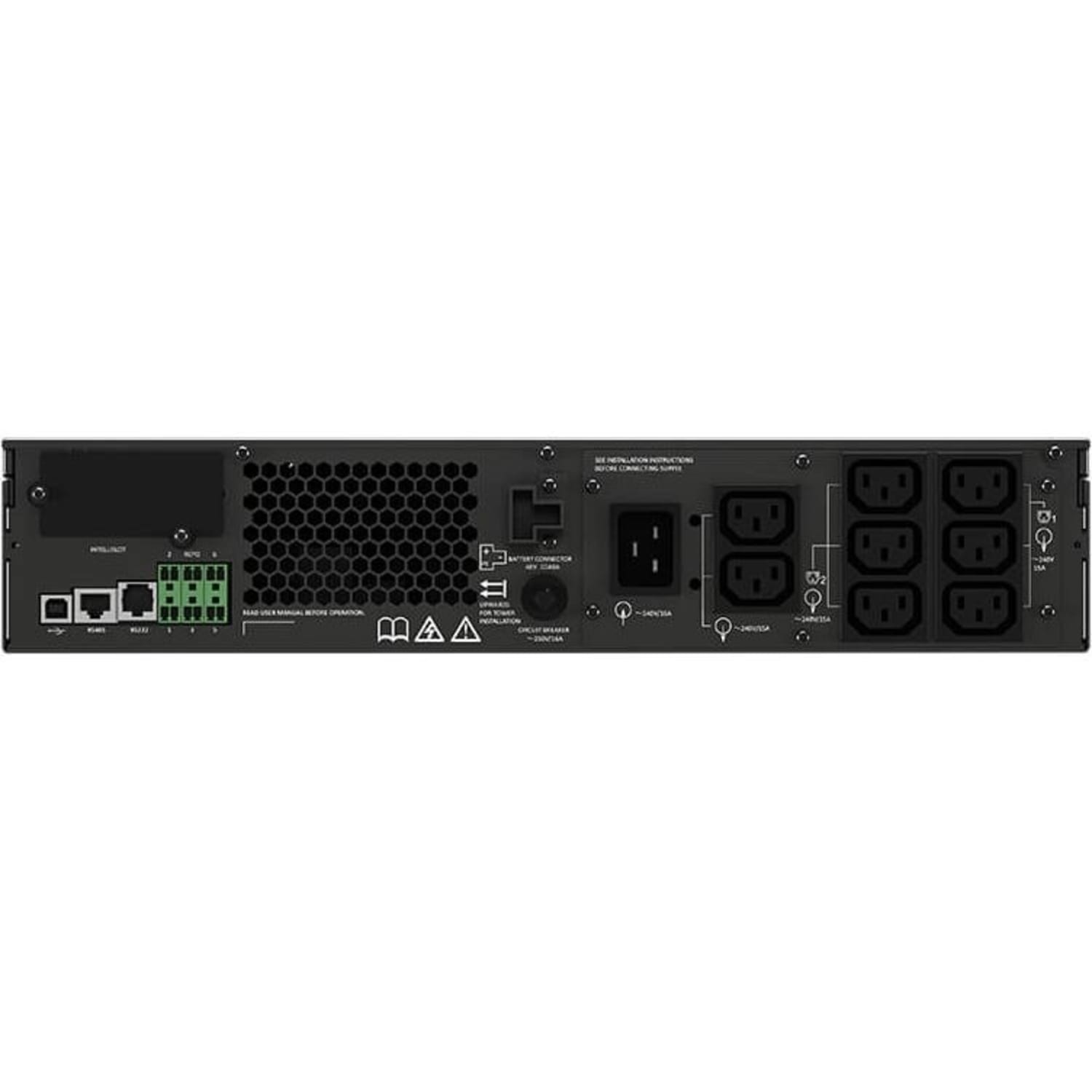 Vertiv Liebert GXT5 UPS, 2000VA/2000W 230V, 2U - Image 4