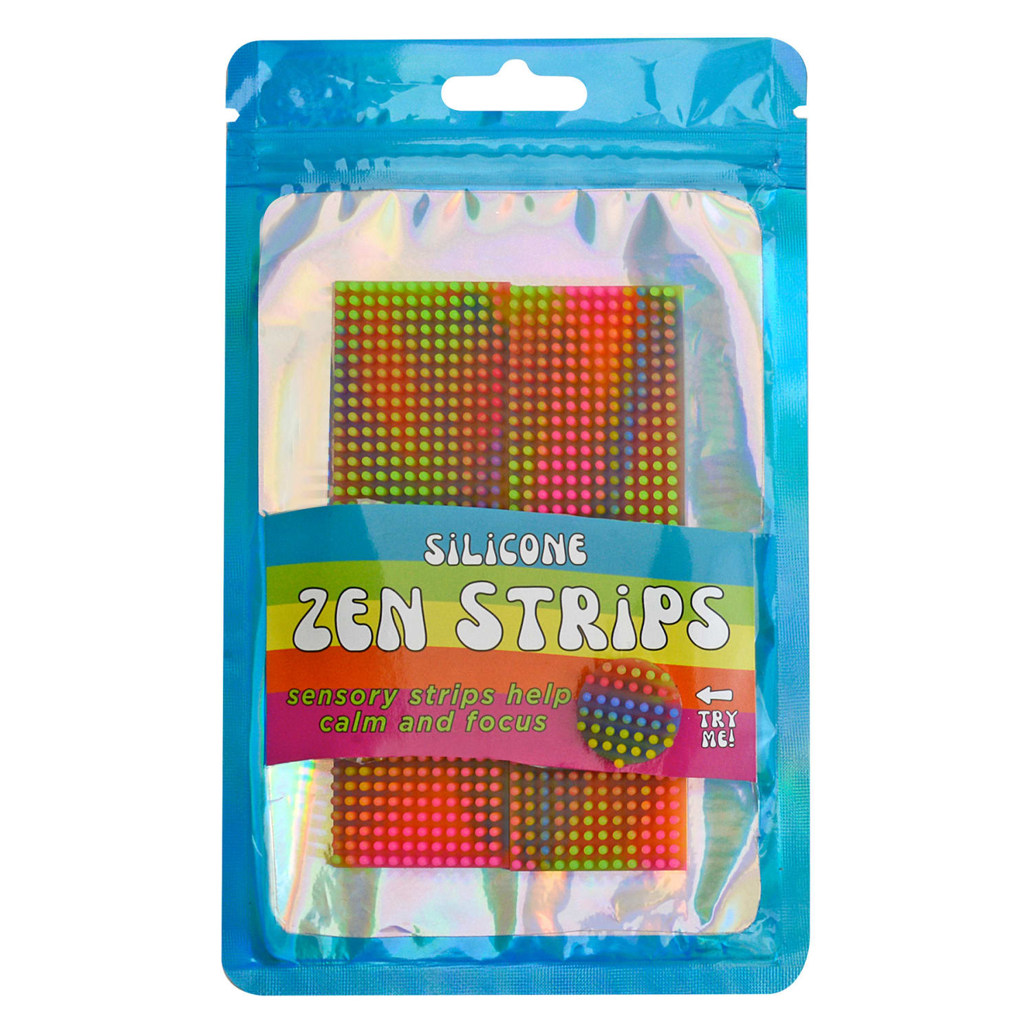 TPG Creations Silicone Zen Strips, 2 Per Set, 6 Sets - Image 3
