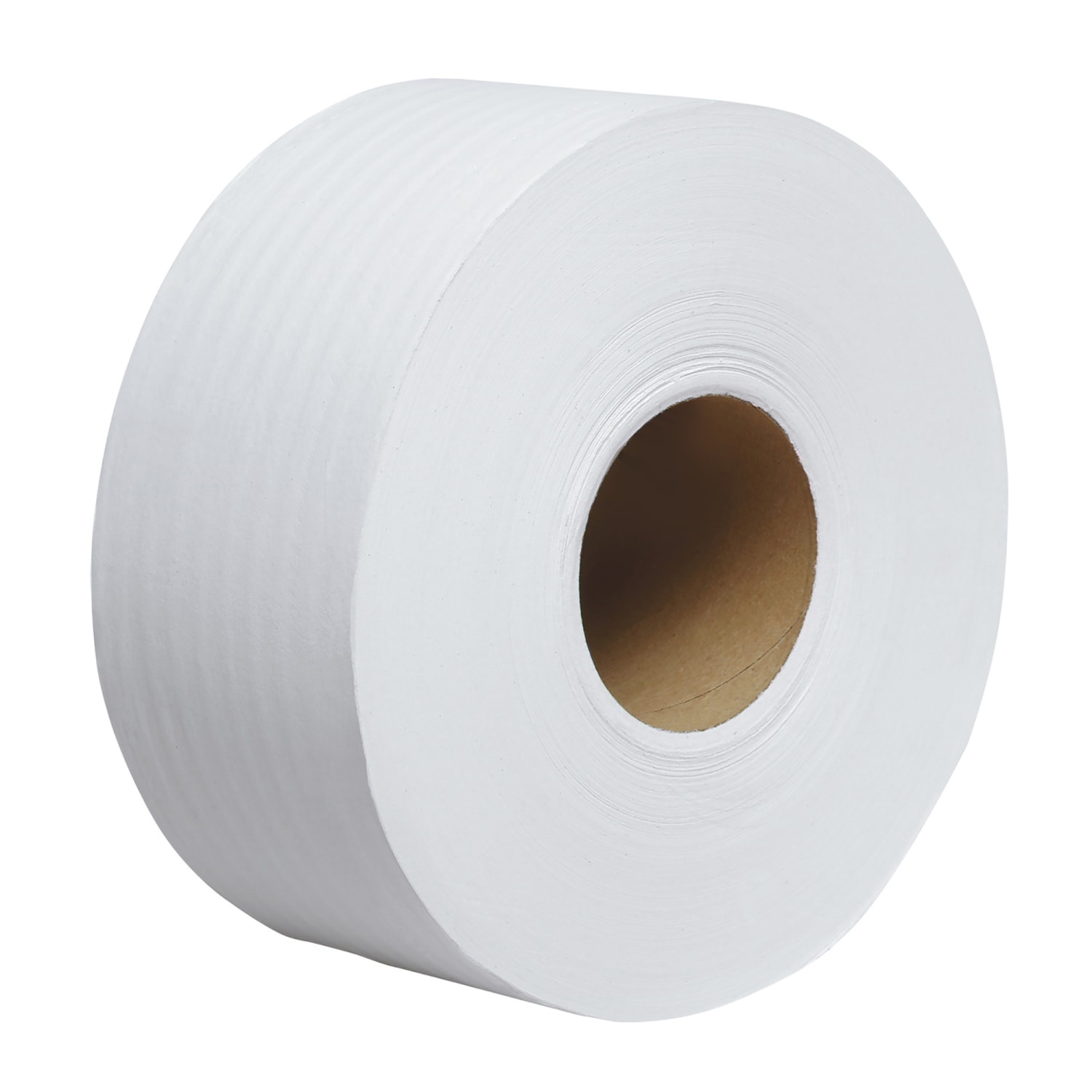 Scott Essential Extra Soft JRT Bathroom Tissue, 2-Ply, 3-9/16in x 750', White, 12 Rolls Per Carton - Image 3