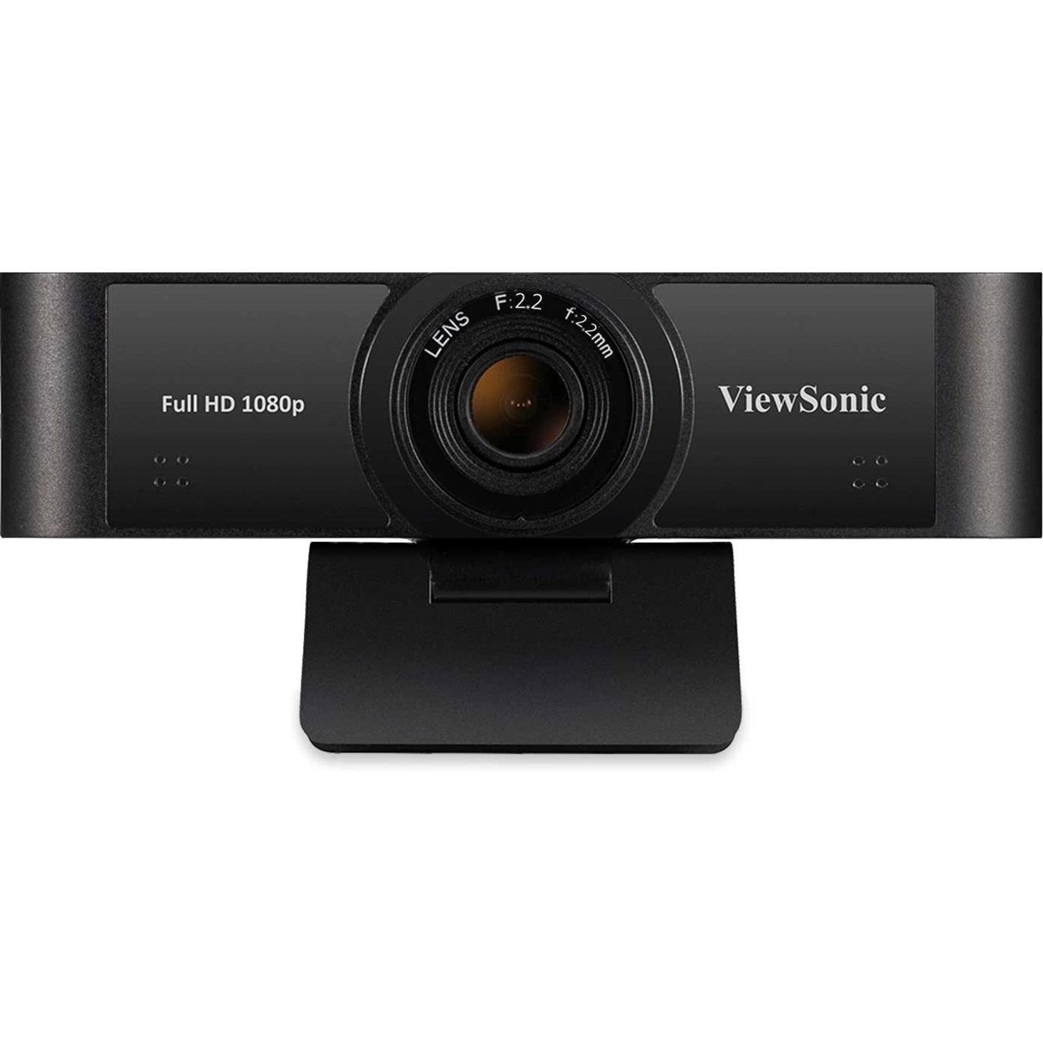 ViewSonic VB-CAM-001 Full HD 1080p USB Web Camera With Dual Stereo Microphone - Image 3
