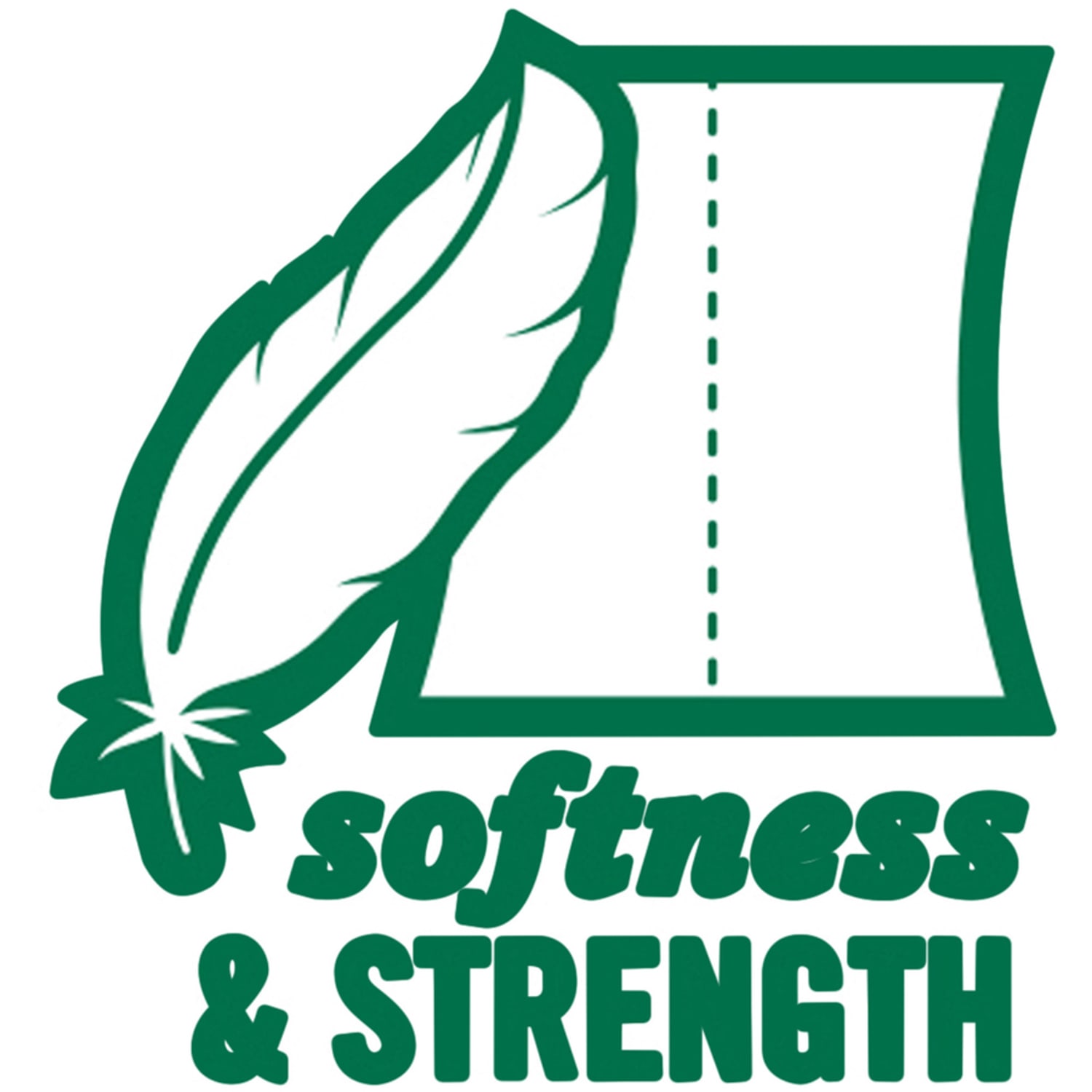Seventh Generation 2-Ply Toilet Paper, 100% Recycled, 240 Sheets Per Roll, Pack Of 12 Rolls - Image 6