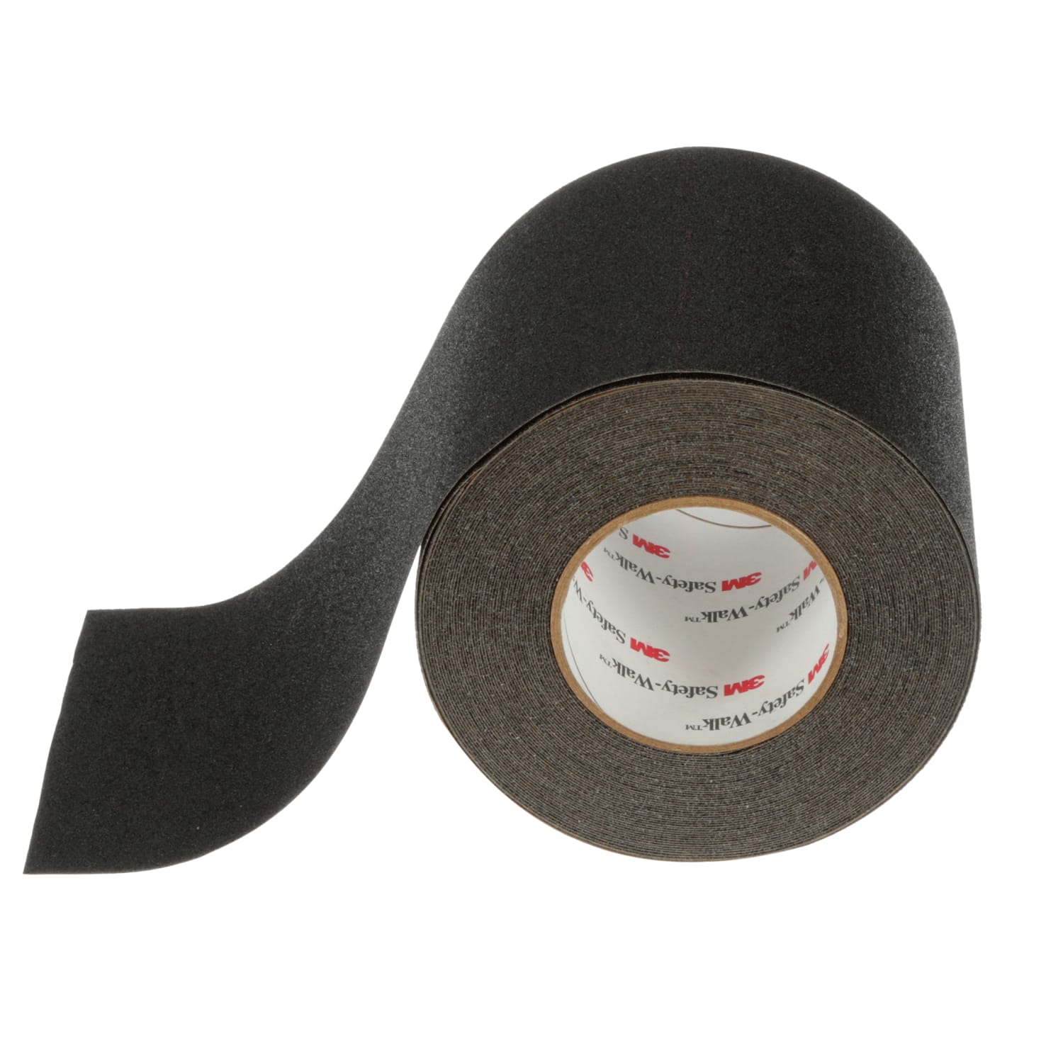 3M Safety-Walk 610 Series Slip-Resistant General-Purpose Tape And Tread, 6in x 720in, Black, 1 Roll Per Case - Image 4