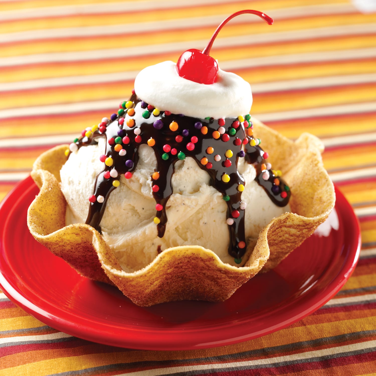 Taco Tuesday Baked Tortilla Bowl Maker, Red/Black - Image 5