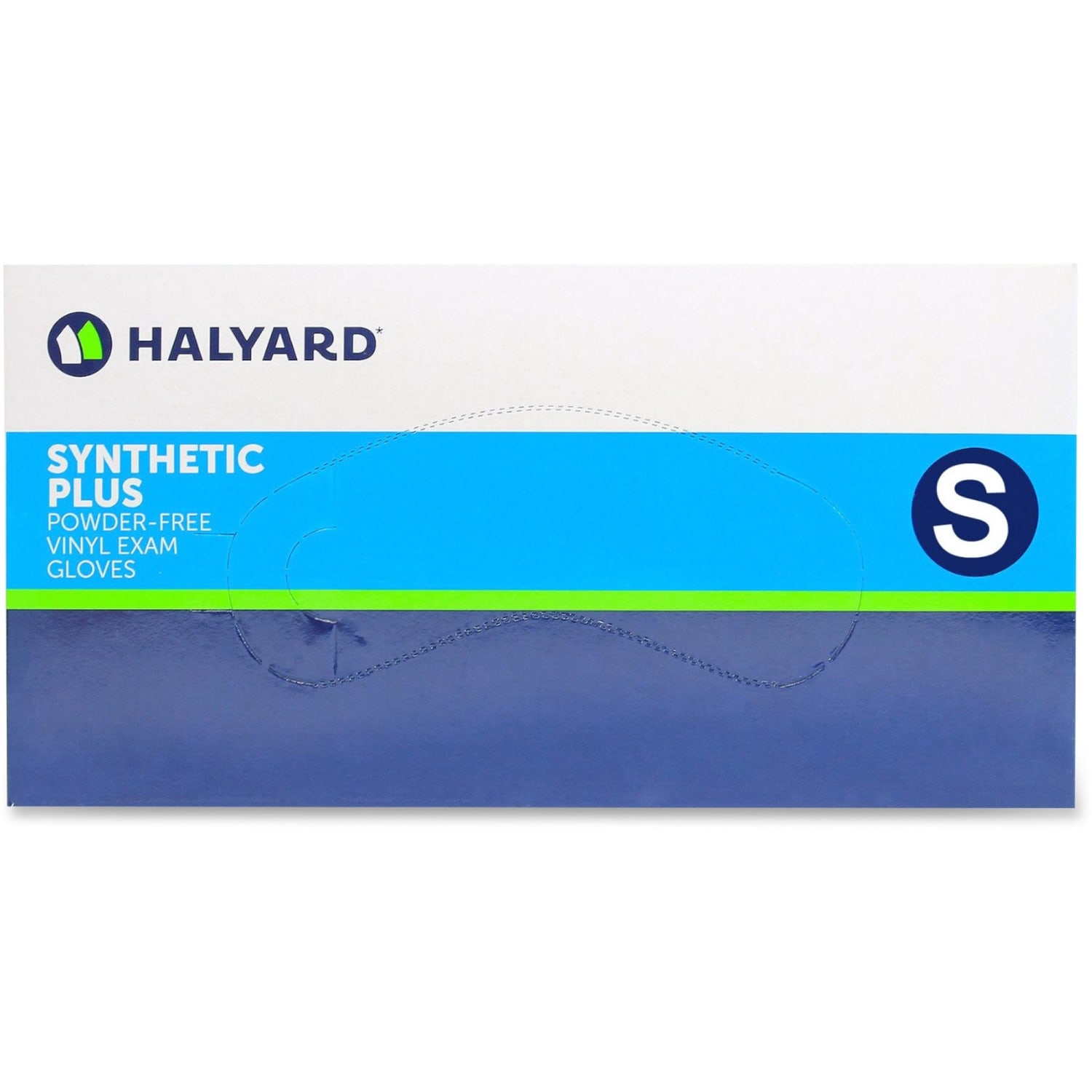 Kimberly-Clark Safeskin Powder-Free Exam Gloves, Small, Clear, Box Of 100 - Image 3
