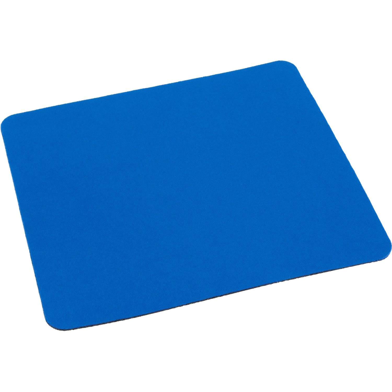 Allsop Soft Cloth Mouse Pad, 8in x 8-3/4in, Blue, 28228 - Image 3