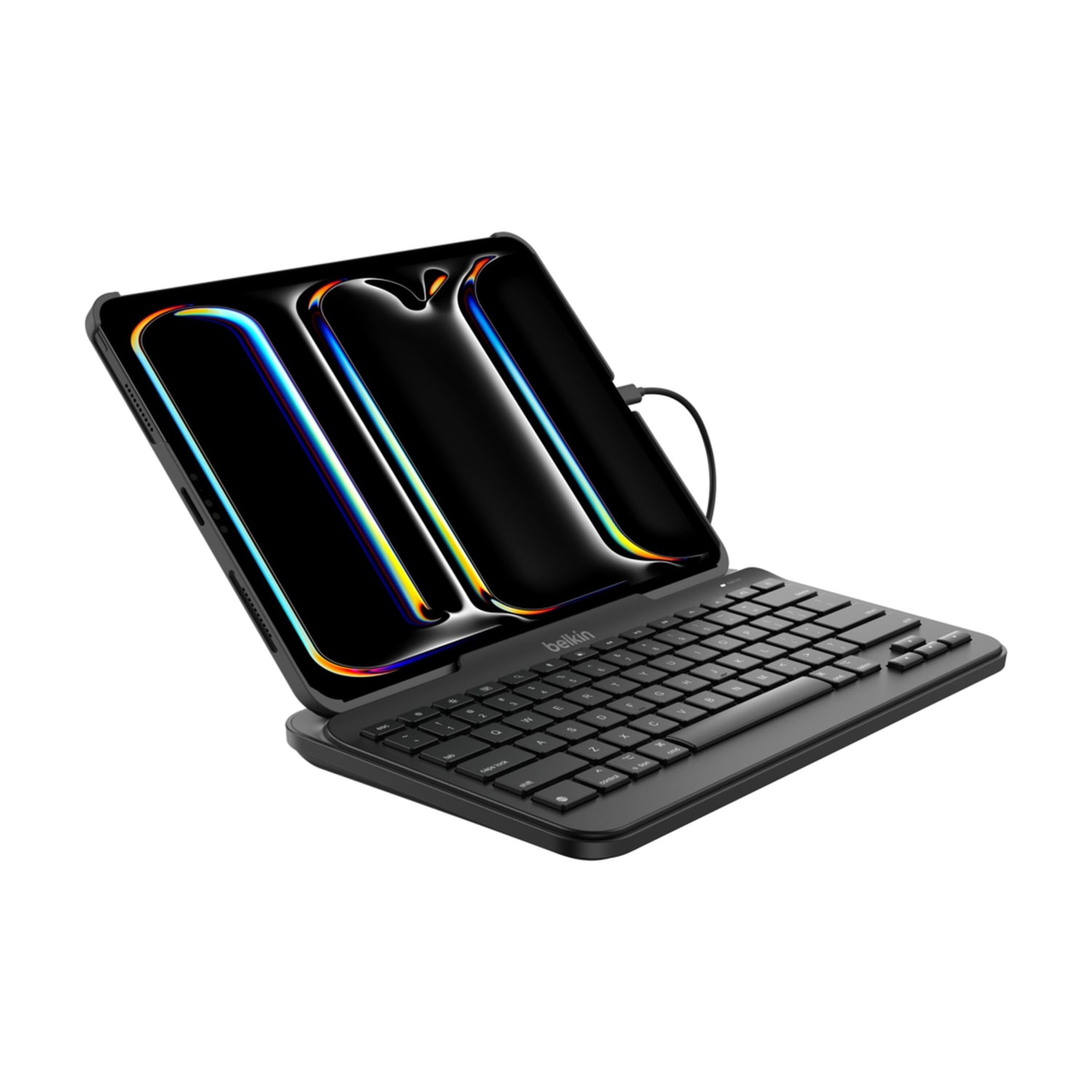 Belkin Connect USB-C Keyboard with Stand for iPad, TBA010BG - Image 3