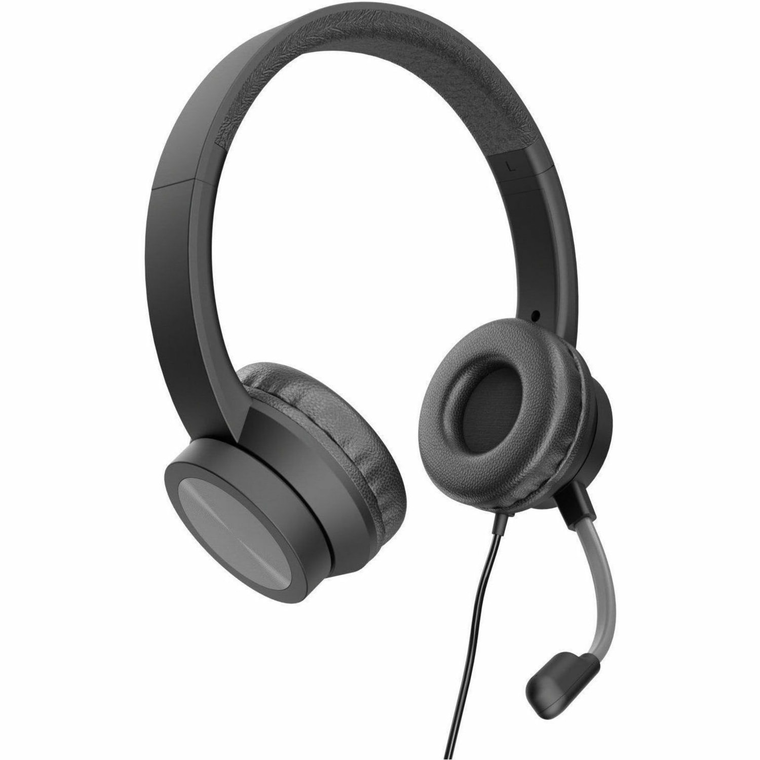 CODi Voice-Isolating USB-A Headset With Boom Microphone, Over-The-Head,/On-Ear, A04509 - Image 4