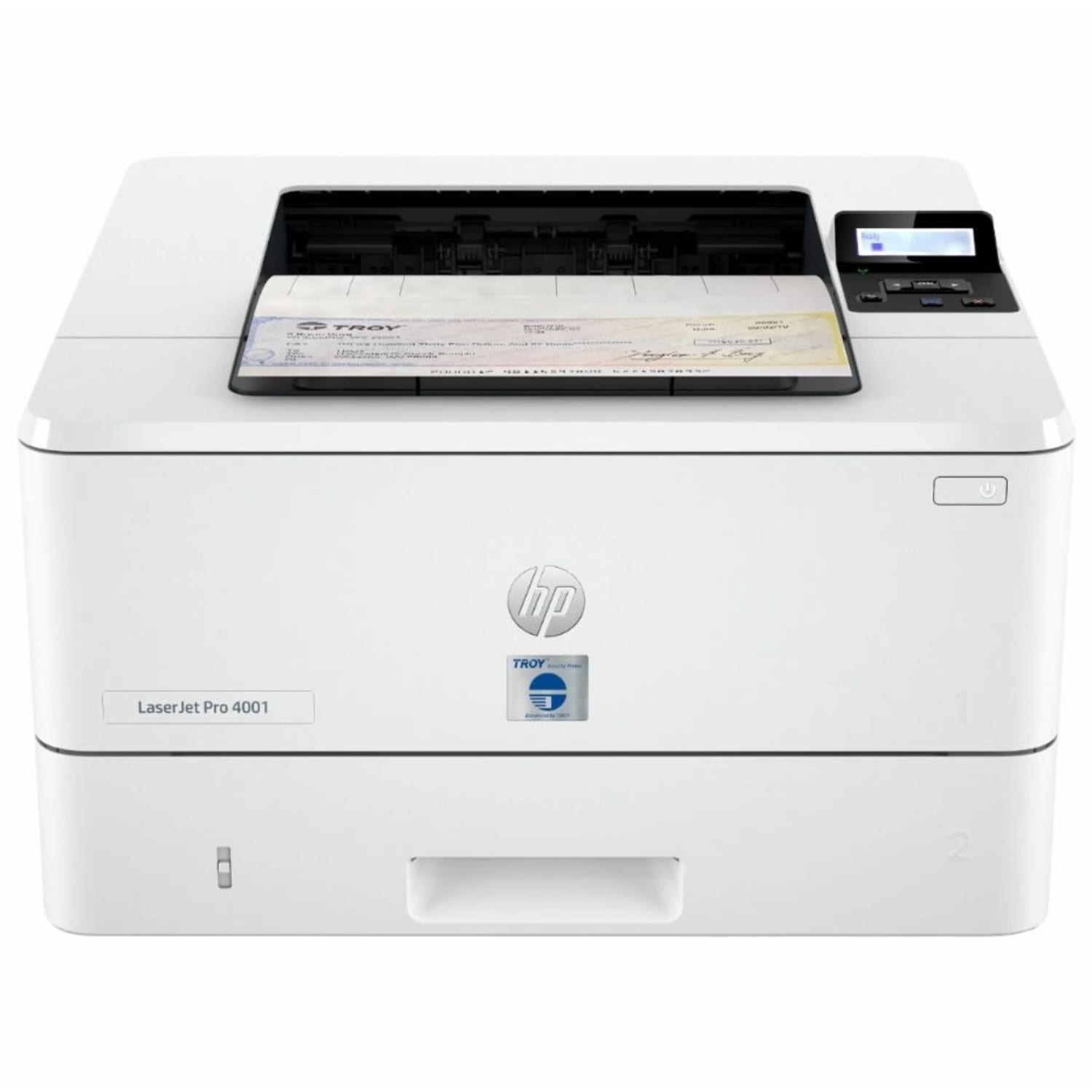 TROY 4001dn MICR Laser Monochrome Printer