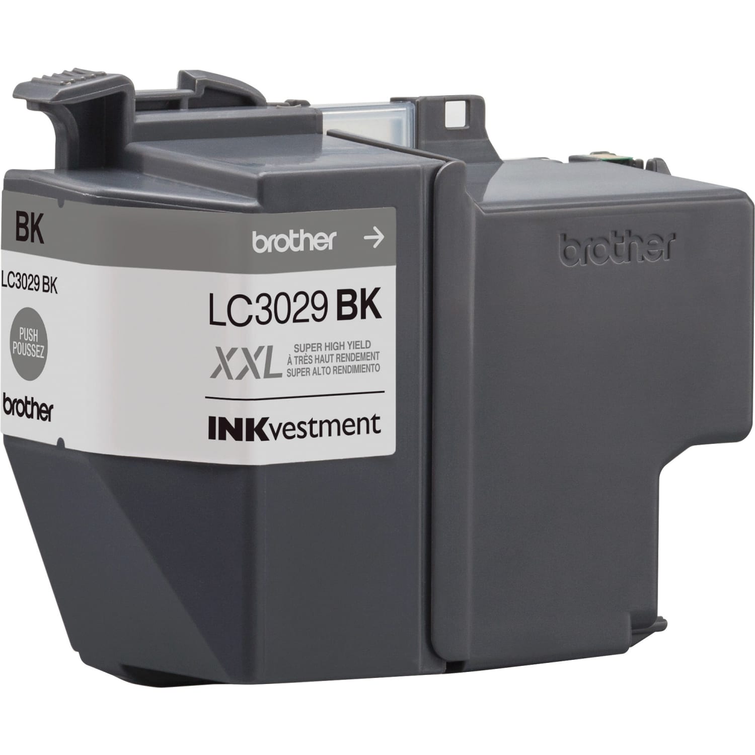 Brother LC3029 Black Super-High-Yield Ink Cartridge, LC3029BK - Image 6