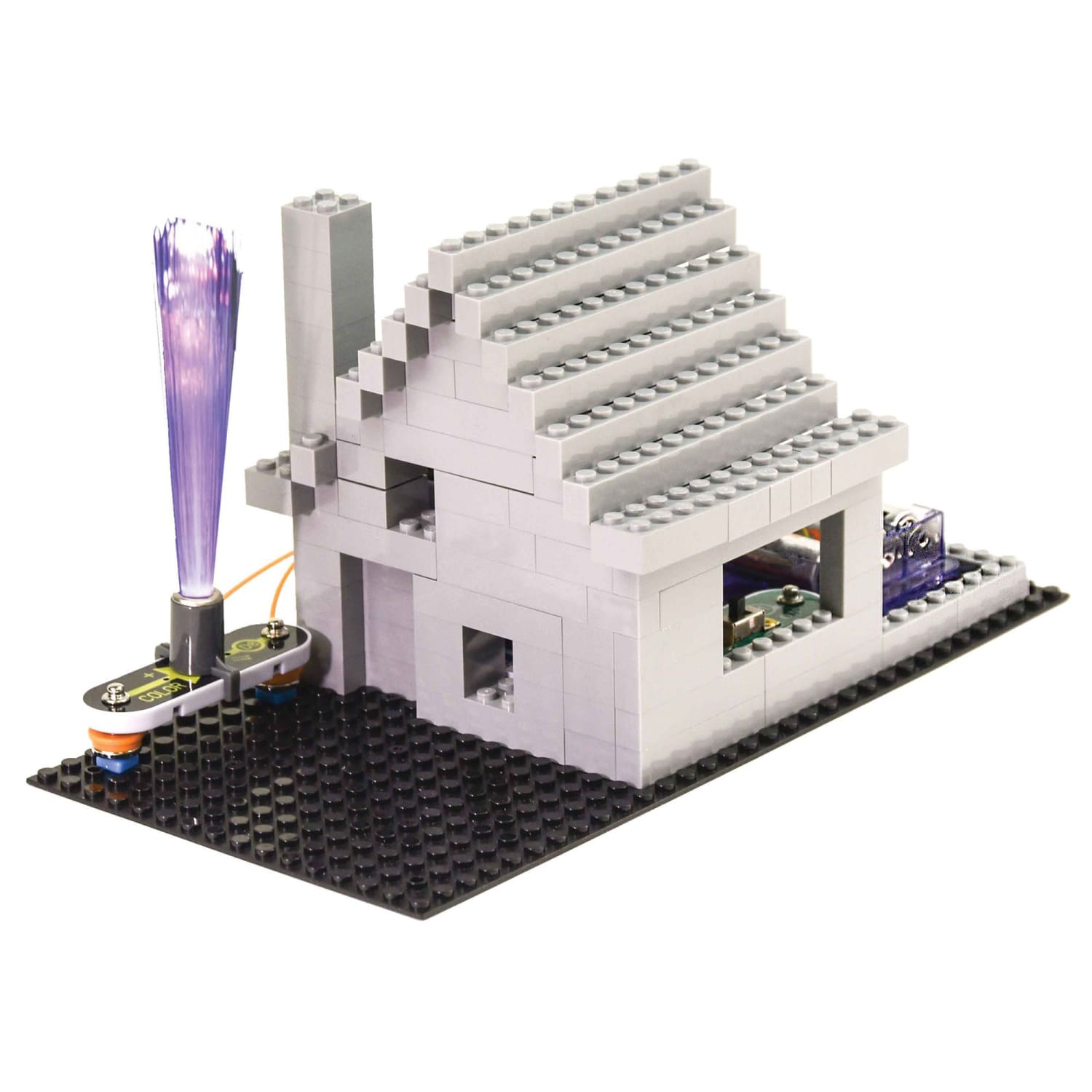 Elenco Snap Circuits Bric, Structures - Image 5