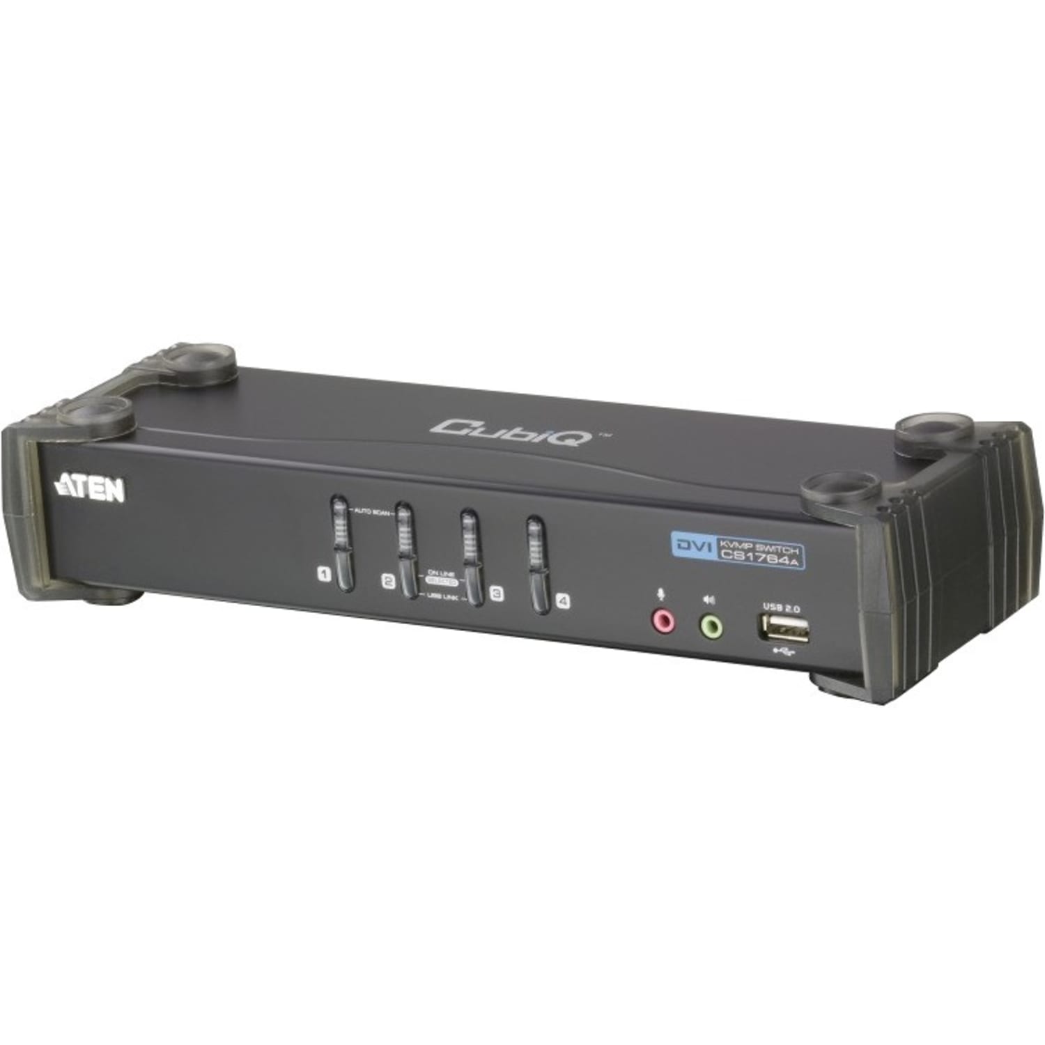 Aten CS1764A KVMP Switch with DVI and USB - Image 4