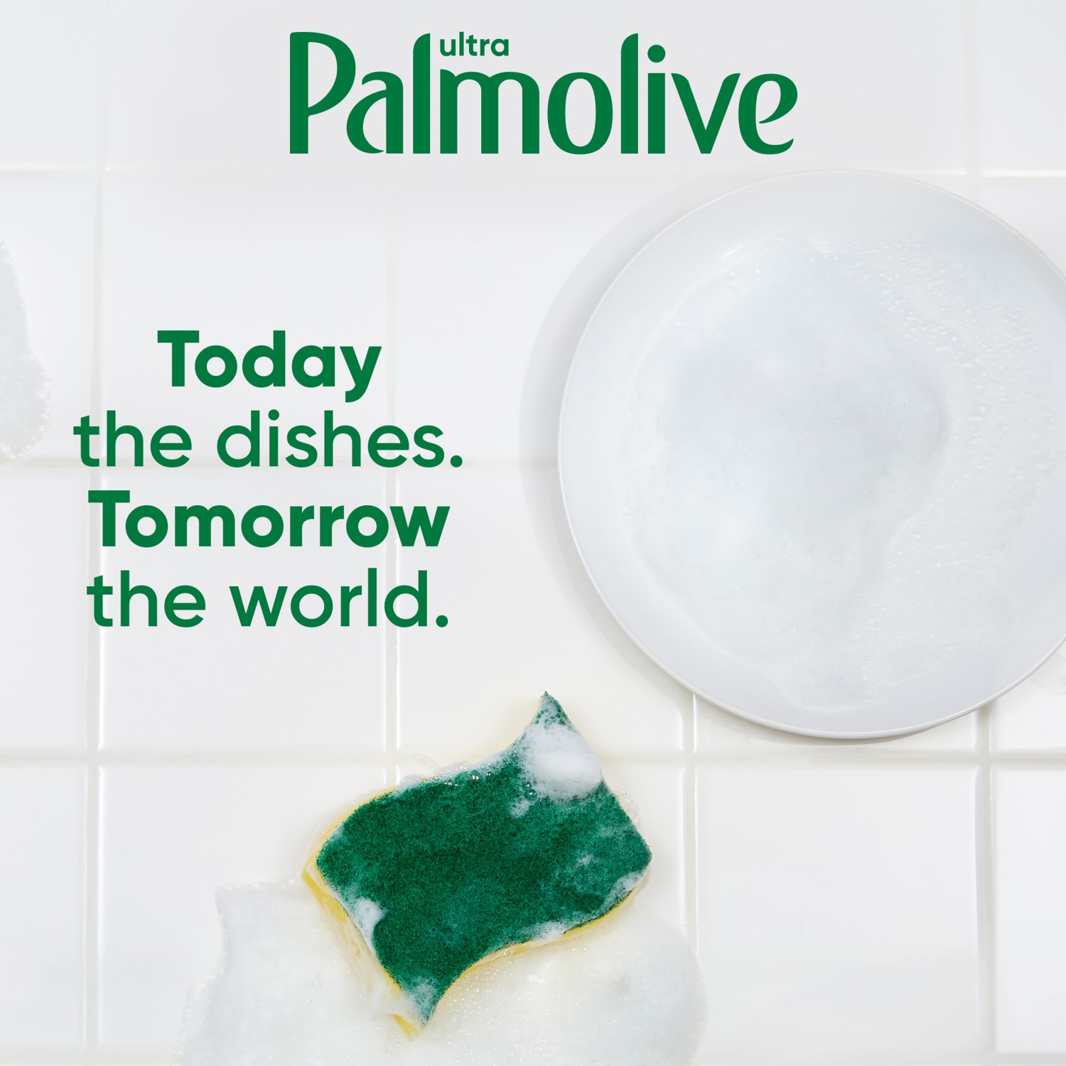 Palmolive Ultra Dish Soap Oxy Degreaser Concentrate, 20 Oz, Blue, Carton Of 9 - Image 4