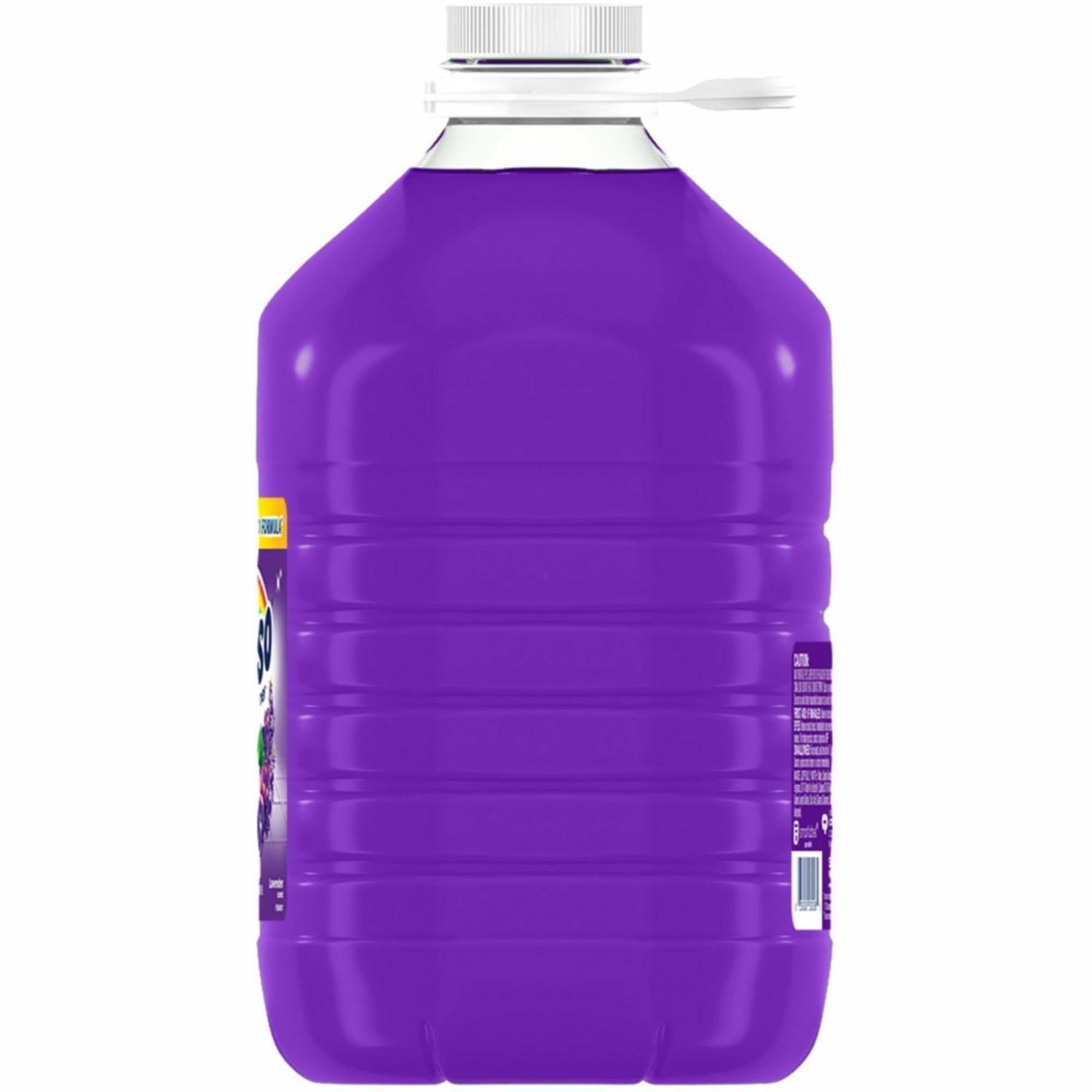 Fabuloso All-Purpose Cleaner - 128 fl oz (4 quart) - Lavender Scent - Rinse-free, Residue-free, Long Lasting - Purple - 4 / Carton - Image 5
