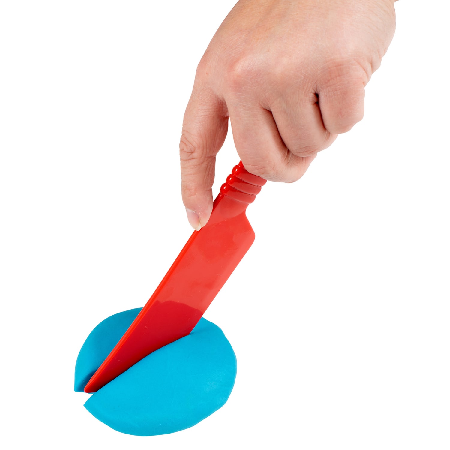 READY 2 LEARN Dough Tools, 6 Per Pack, Set Of 3 Packs - Image 5