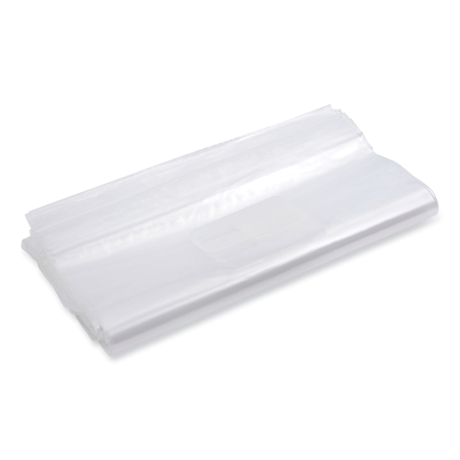 Boardwalk Resealable Food Storage Bags, 2 Gallon, 13in x 15in, Clear, Box Of 100 Bags - Image 3