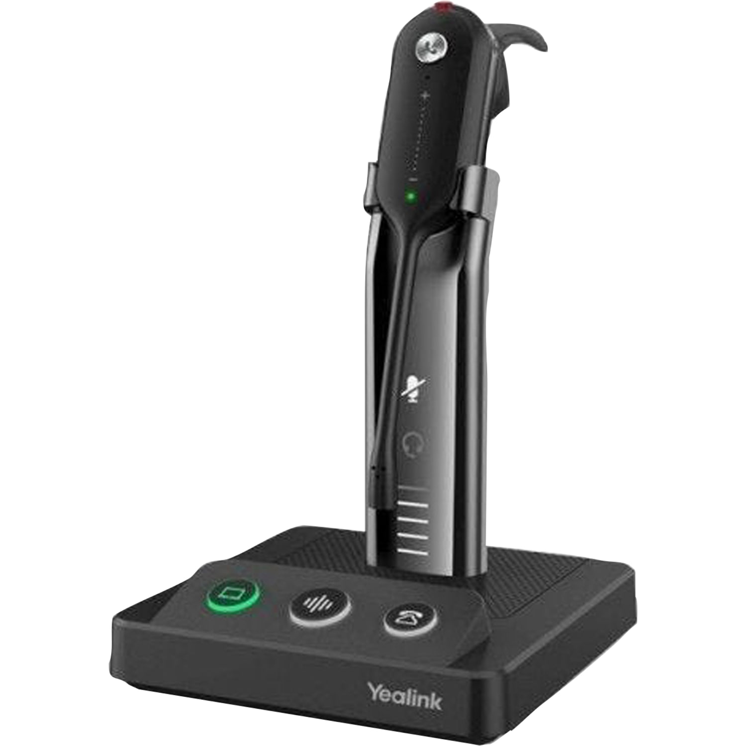 Yealink UC DECT Wireless Headset, Black, YEA-WH63-UC - Image 3