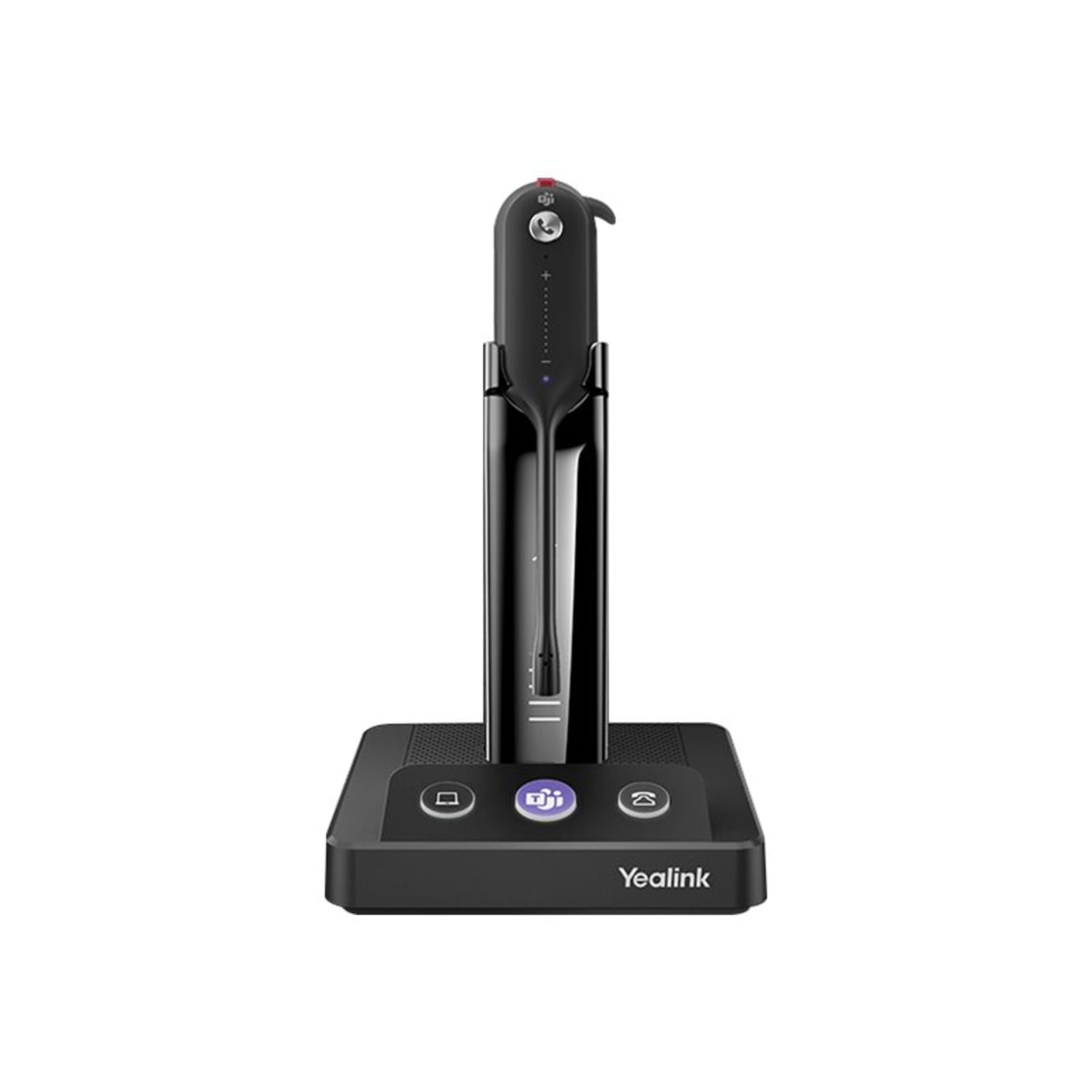 Yealink UC DECT Wireless Headset, Black, YEA-WH63-UC - Image 4