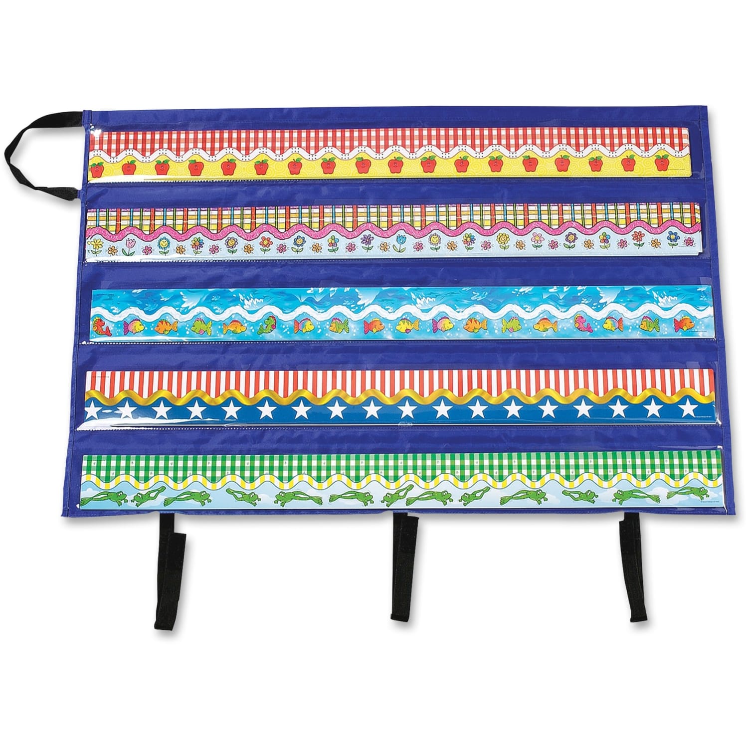 Carson-Dellosa Border Storage Pocket Chart - Image 3