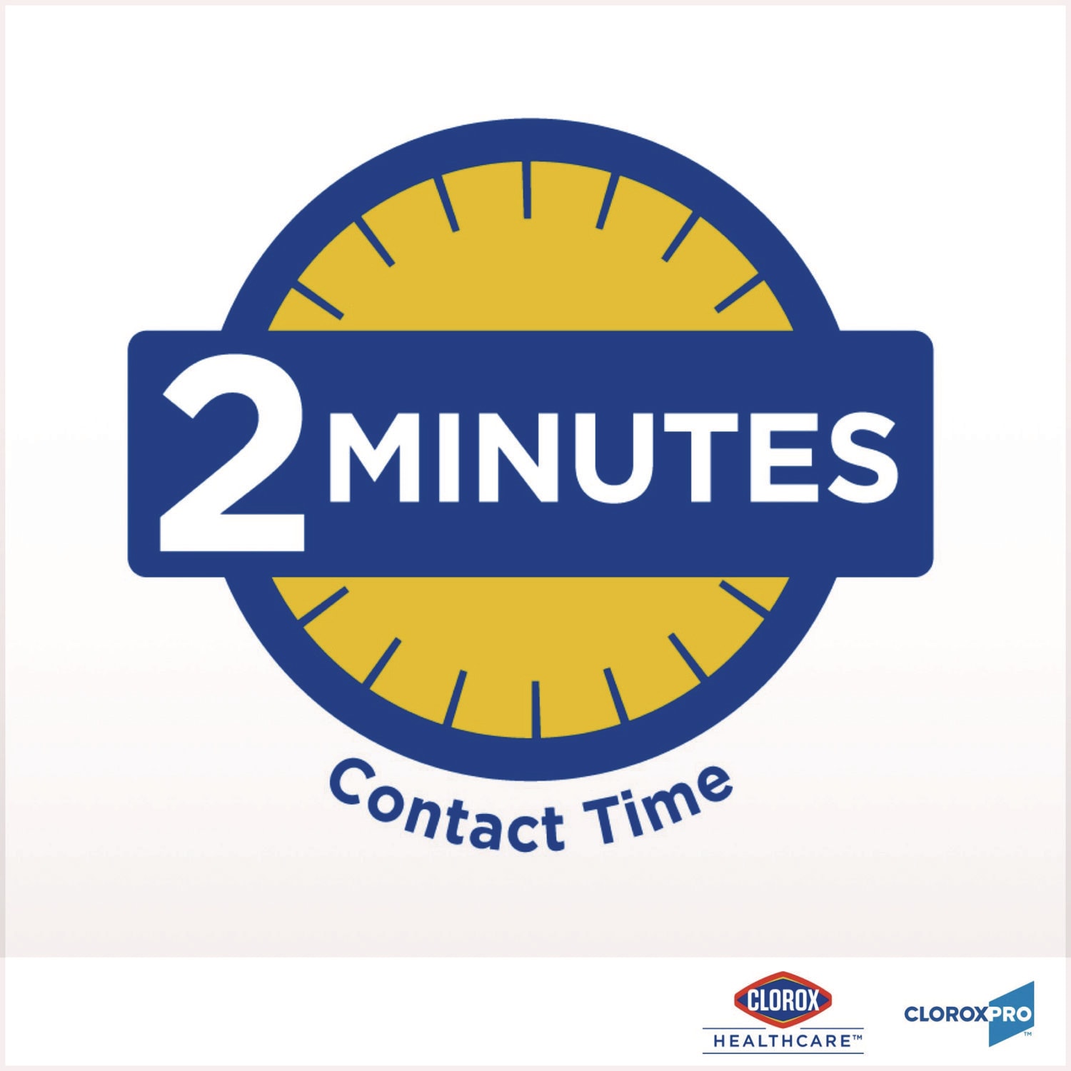 Clorox Healthcare VersaSure Cleaner Disinfectant Wipes, 1-Ply, 12 x 12, Fragranced, White, 110/Pouch, 2 Pouches/Carton - Image 6