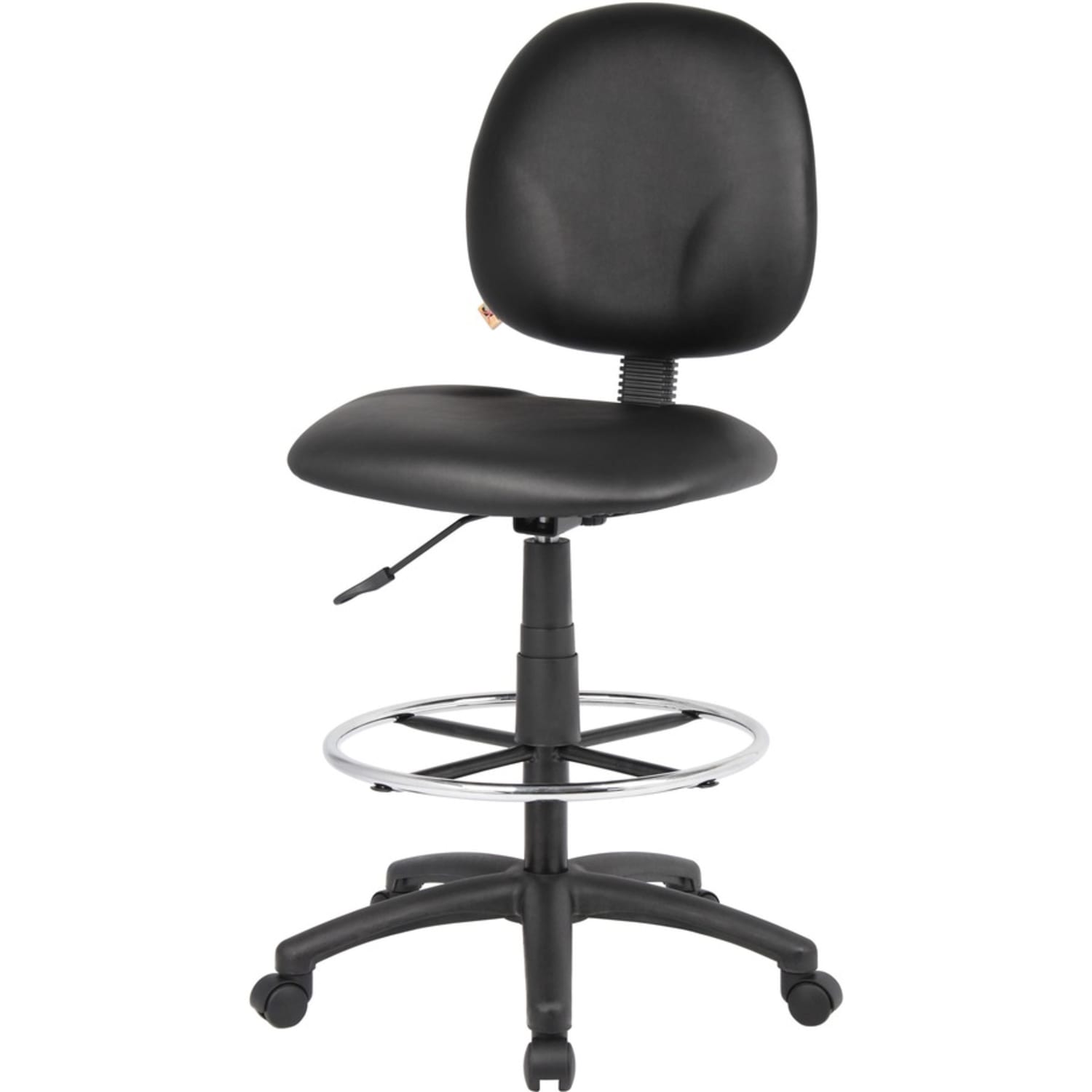 Boss Office Products Drafting Stool With Antimicrobial Protection Footring Black PopularChairscom Boss Office Products Drafting Stool With Antimicrobial Protection Footring Black PopularChairscom