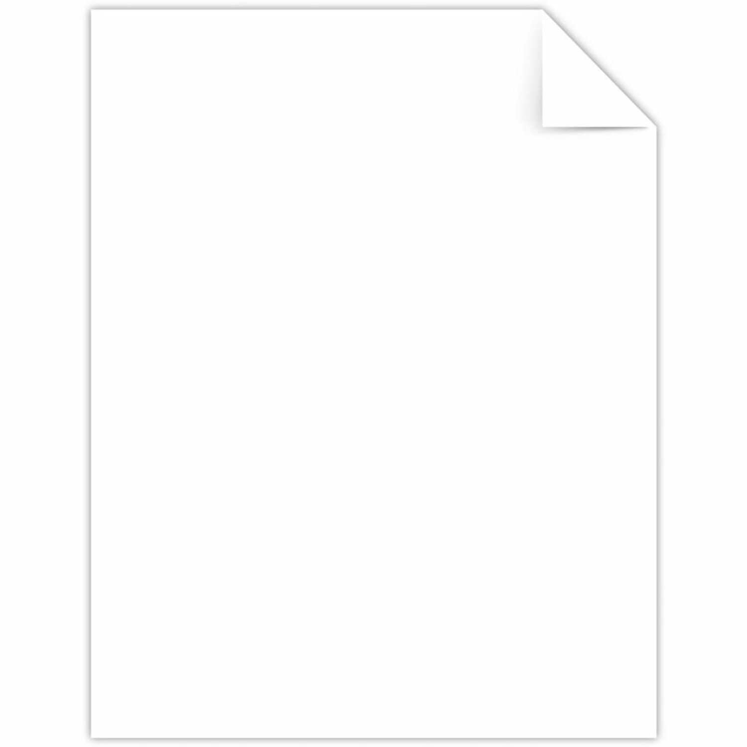 Classic Crest Premium Stationary Resume Printer Paper, Letter Size (8 1/2in x 11in), 24 Lb., FSC Certified, Solar White, 500 Sheets - Image 5