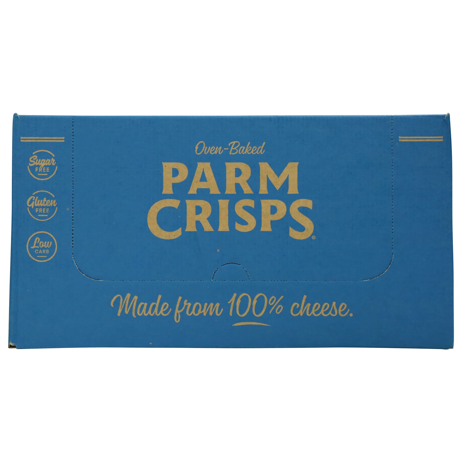 ParmCrisps Protein Crisps, Original Parmesan, 1.75 Oz, Total Qty 12 - Image 5