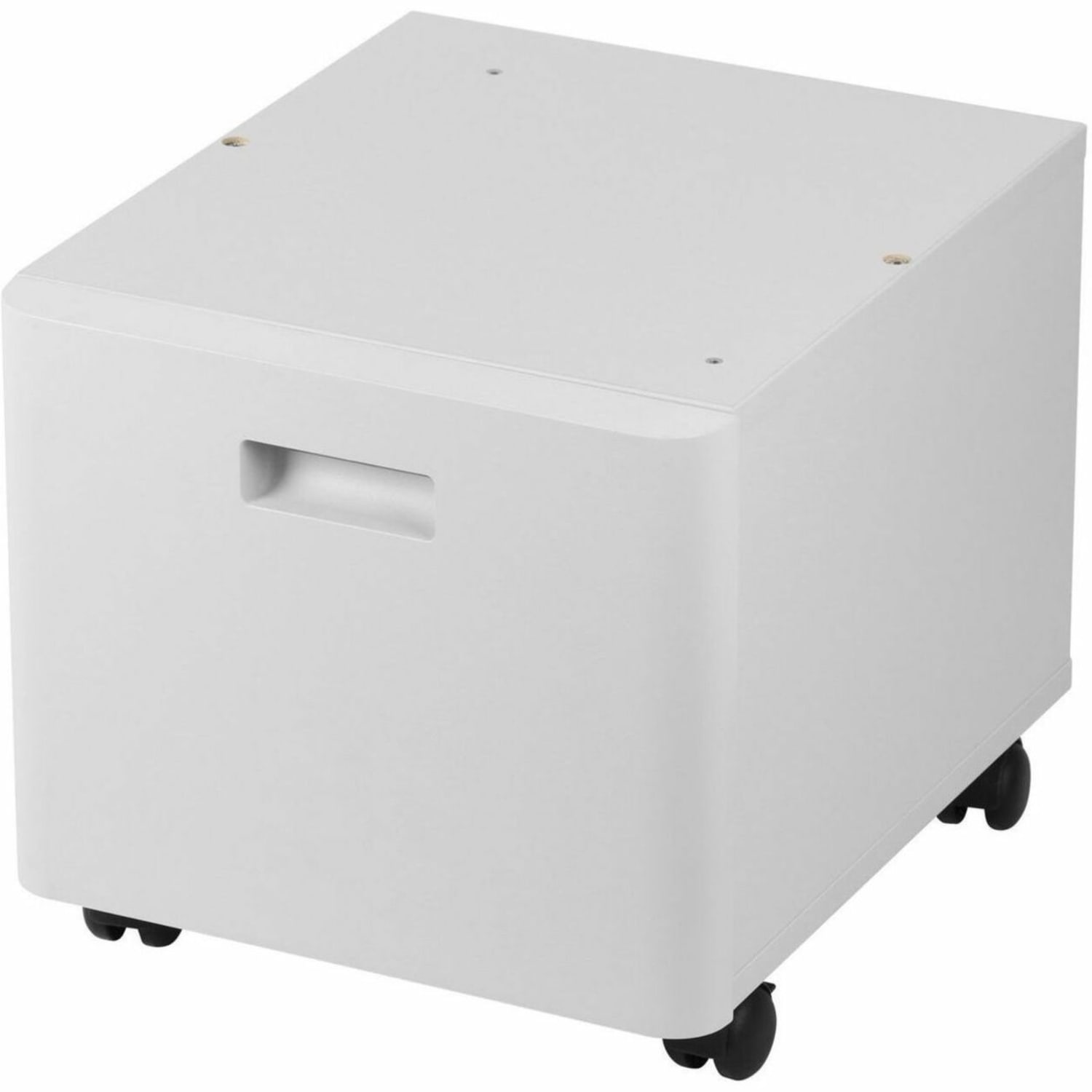 Brother CB1010 Printer Cabinet/Stand, 15-3/4inH x 16-9/64inW x 19-1/16inD, White - Image 3