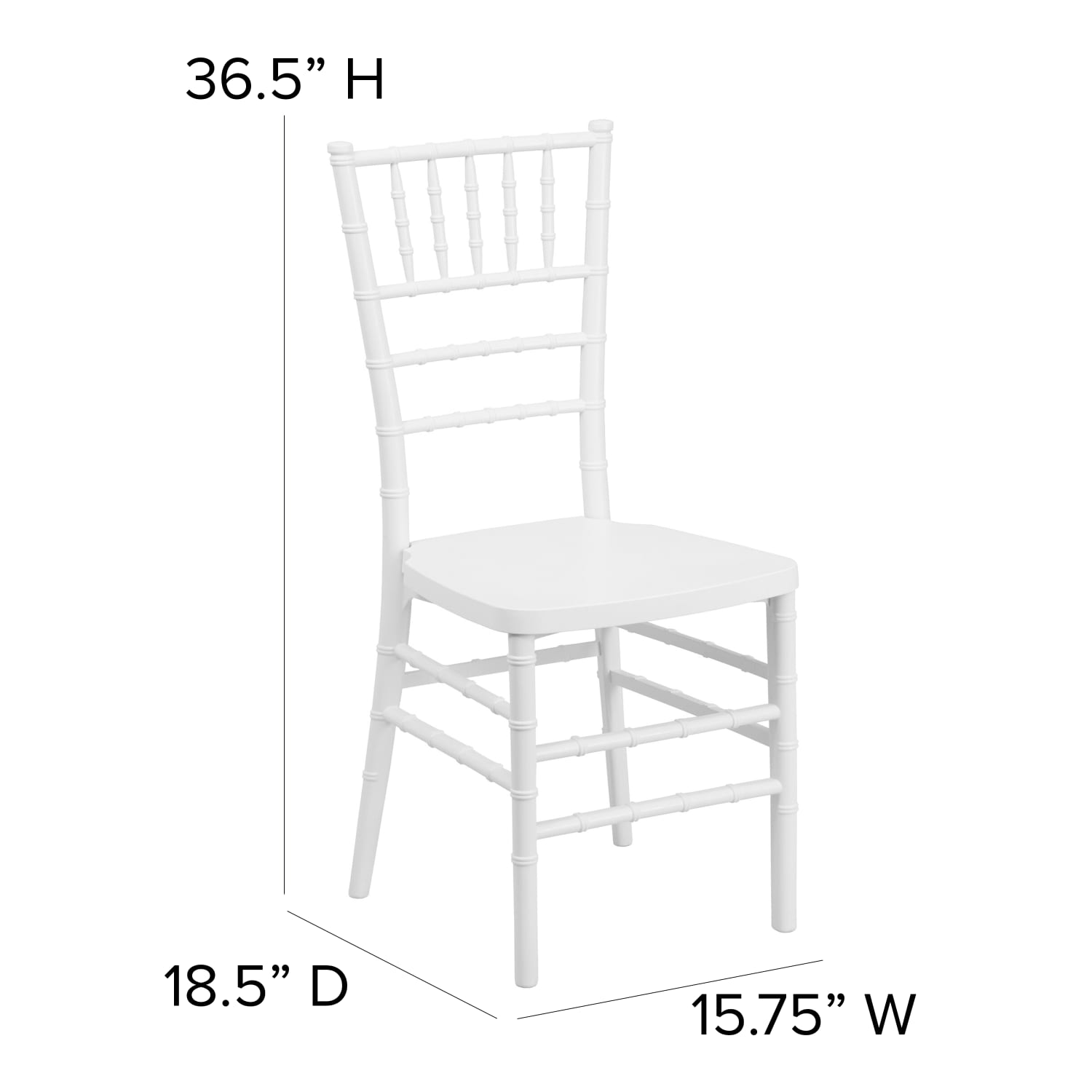 Flash Furniture HERCULES PREMIUM Series Stacking Chiavari Chair White PopularChairscom Flash Furniture HERCULES PREMIUM Series Stacking Chiavari Chair White PopularChairscom