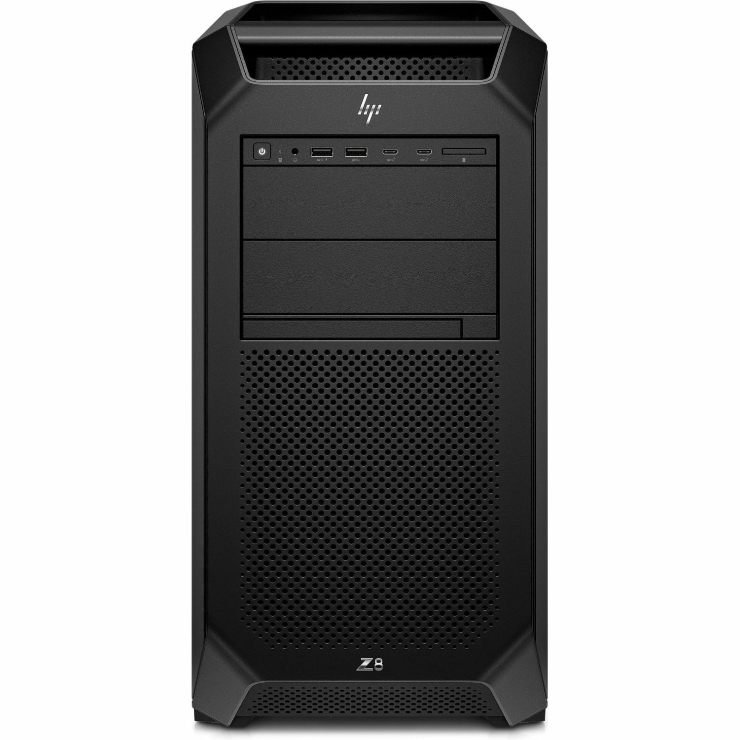 HP Z8 Fury G5 Workstation - 1x Intel Xeon w7-3545 - 16 GB - 512 GB SSD - Tower - Black - Intel W790 Chip - BG9C5UTABA - Image 3