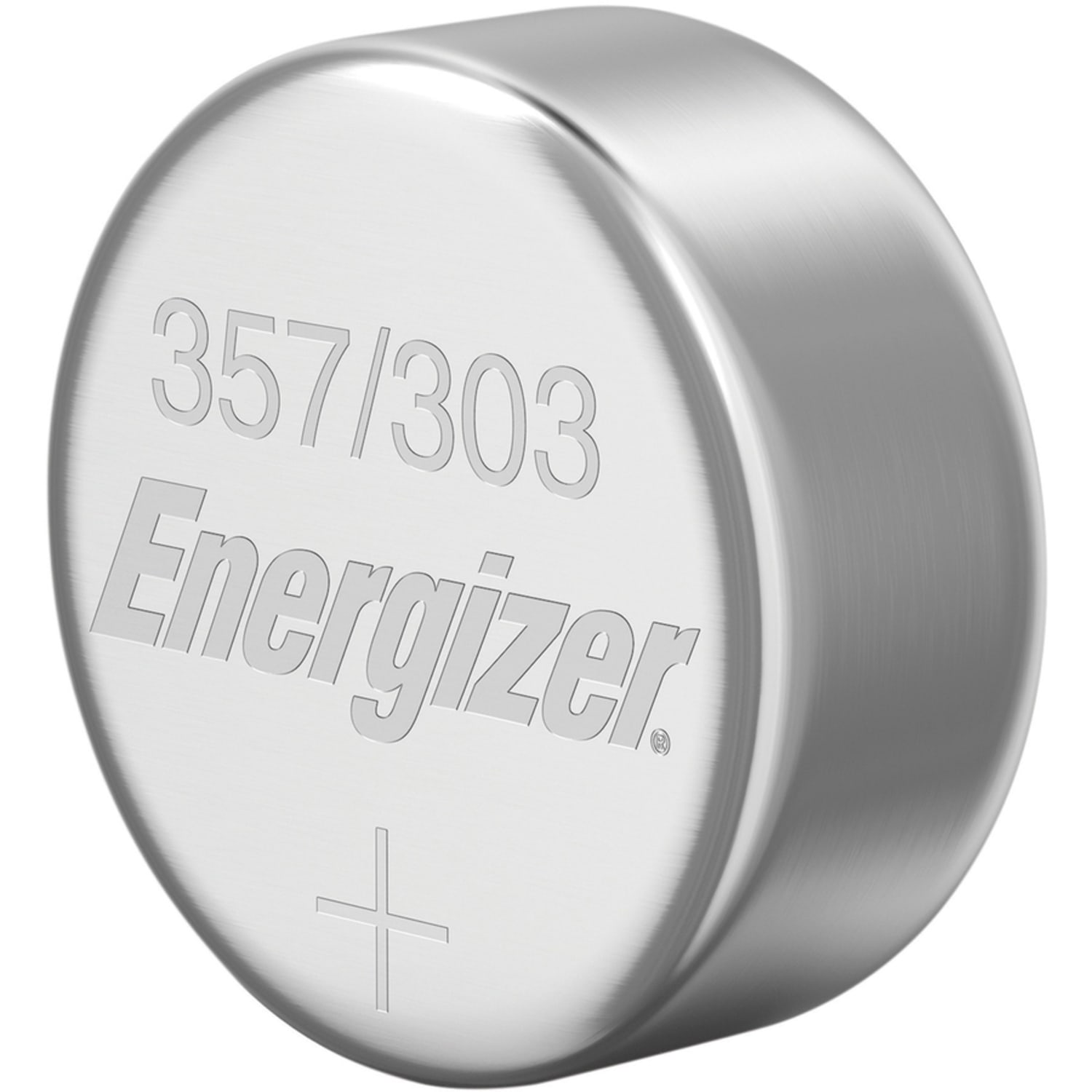 Energizer 357/303 Silver Oxide Button Battery 3-Packs - For Multipurpose - 1.5 V DC - 3/Pack - 120 / Carton - Image 4