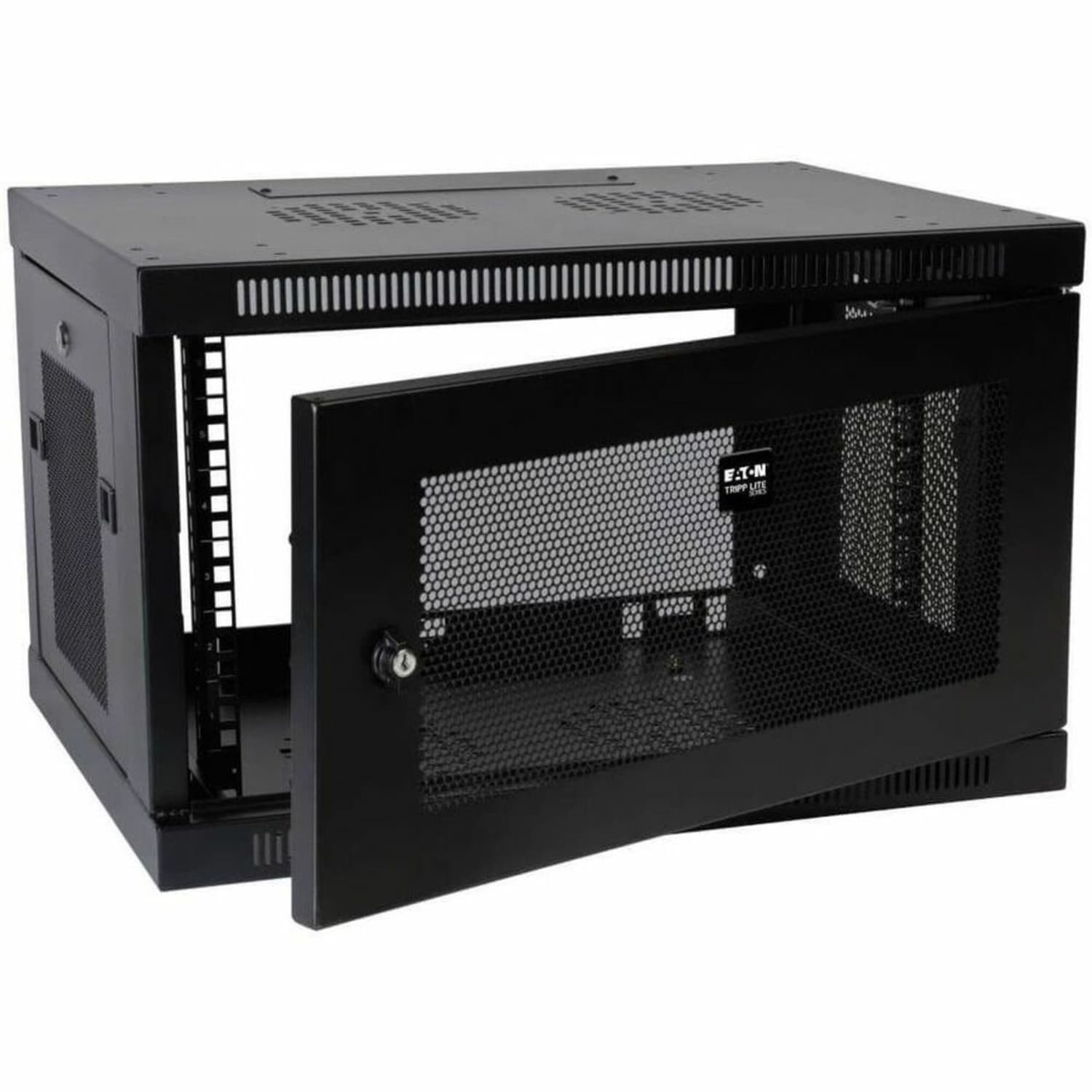 Tripp Lite SRW6U Wall Mount Enclosure Cabinet - Image 4