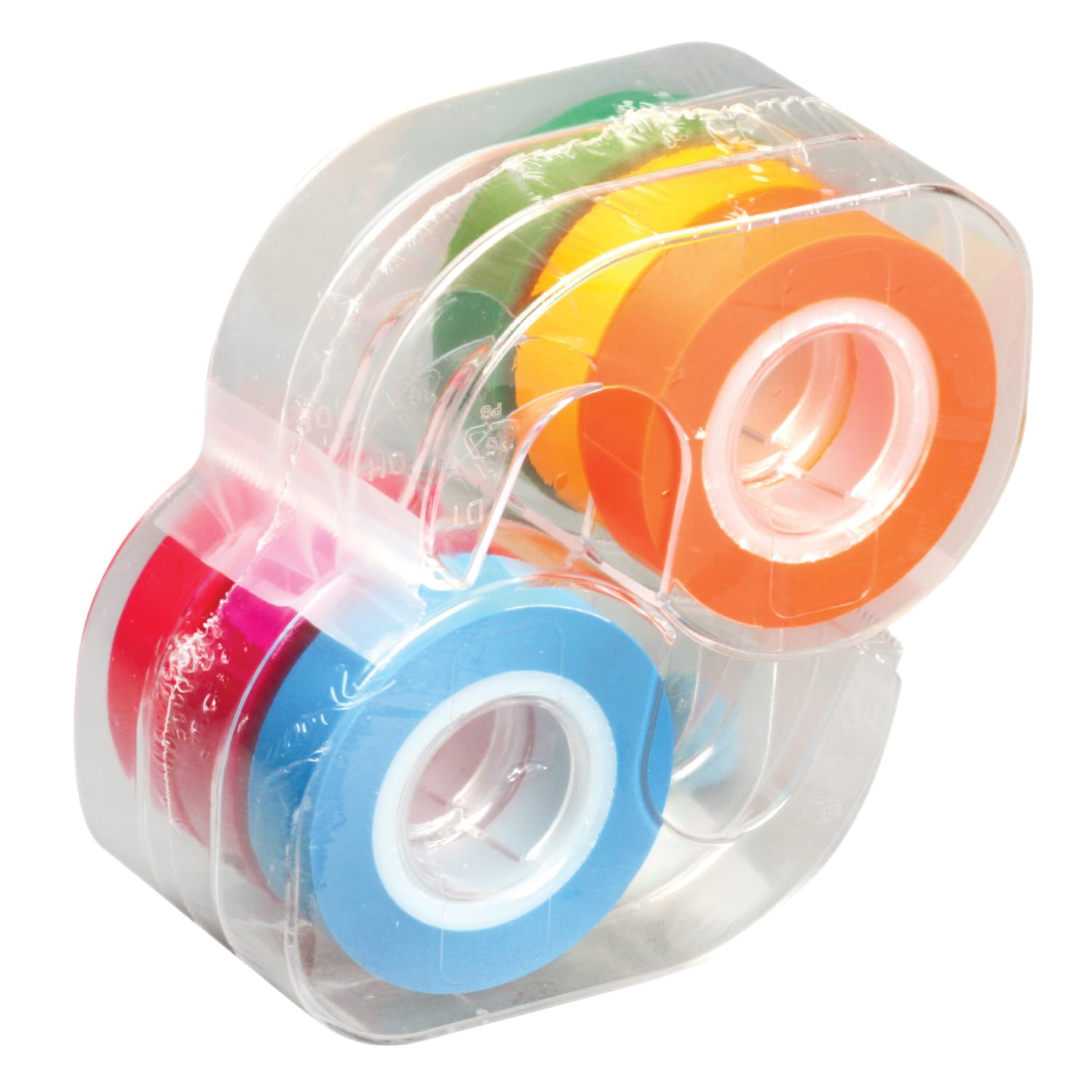 Fluorescent Assorted Colors