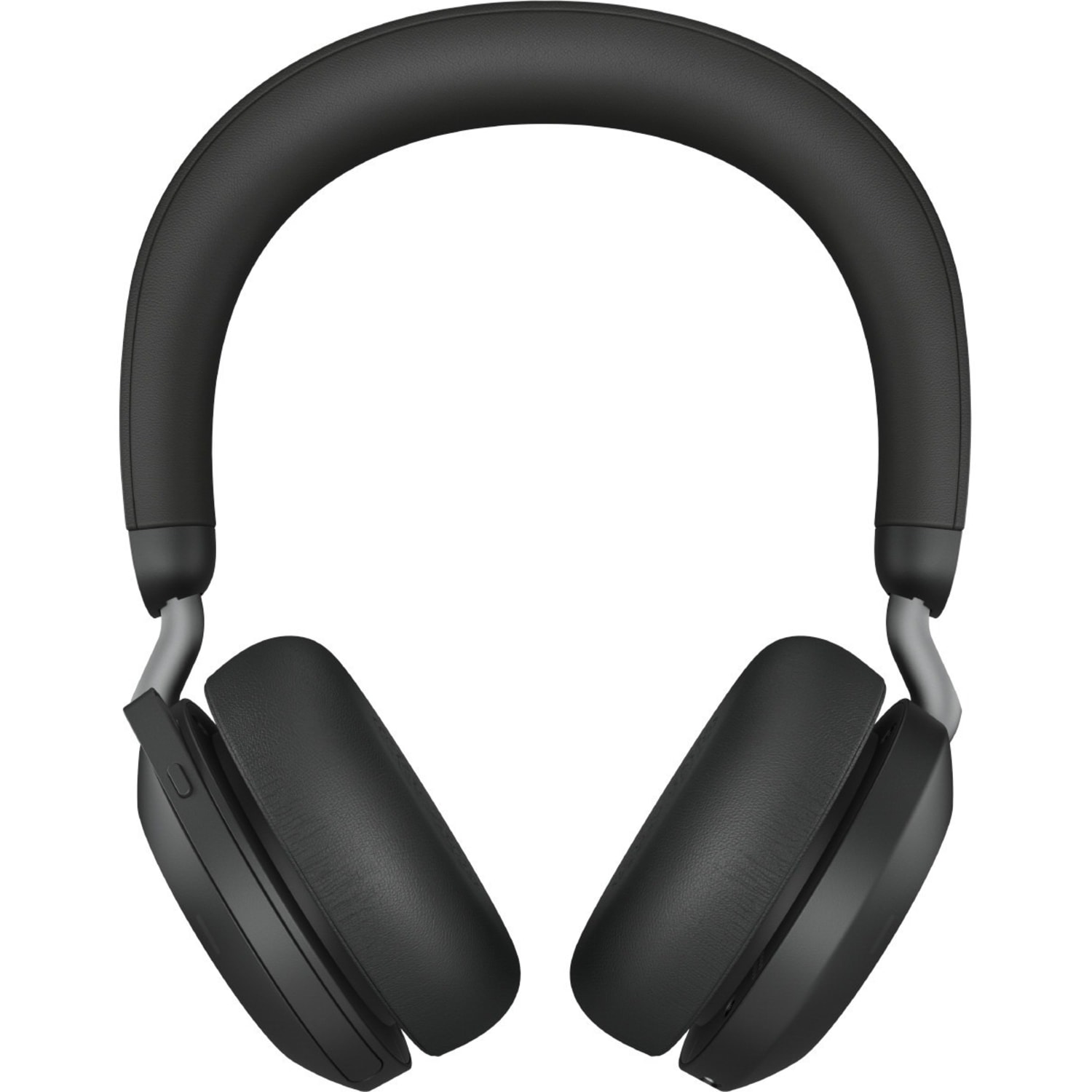 Jabra Evolve2 75 Wireless On-ear Stereo Headset - USB-C - Unified Communication - Black - Binaural - Ea - 27599989899 - Image 3