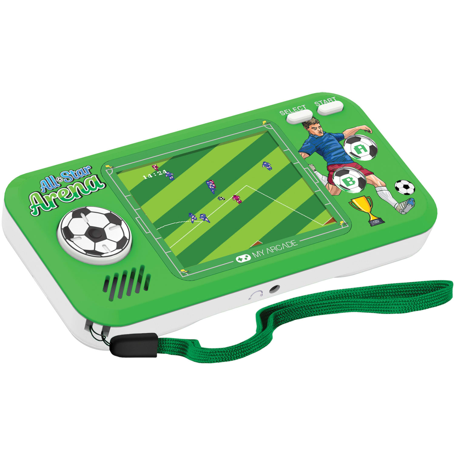 My Arcade All-Star Arena Pocket Player - Image 3