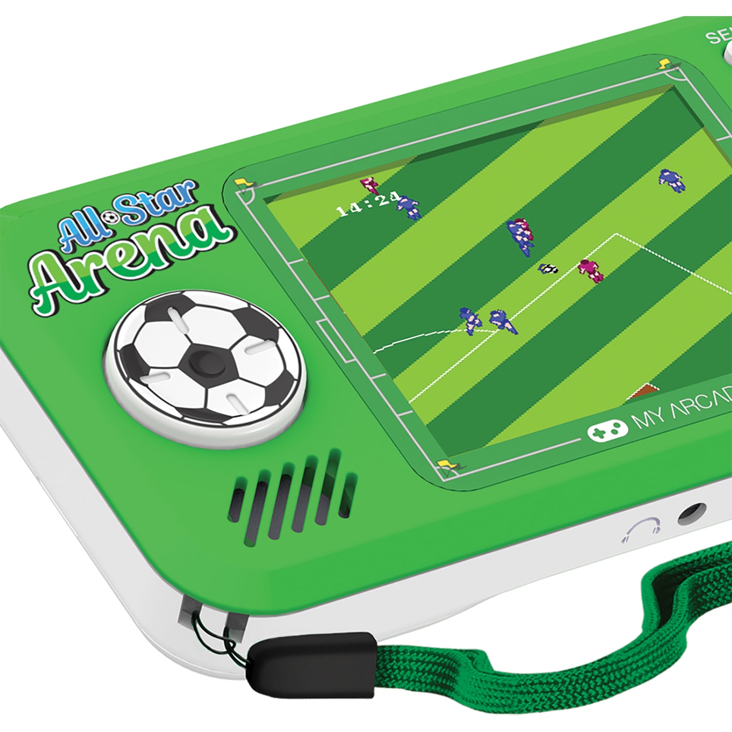 My Arcade All-Star Arena Pocket Player - Image 5