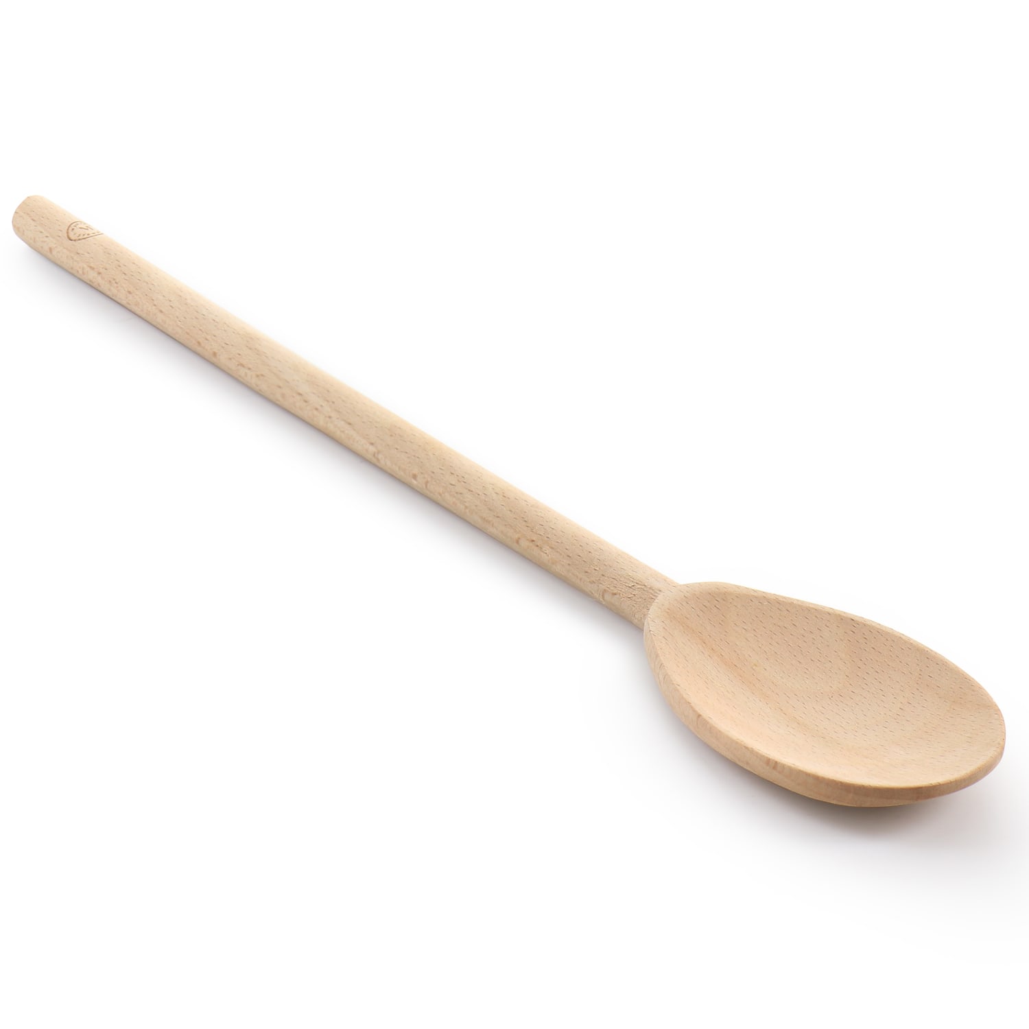 Martha Stewart Tasting Spoon, 12in, Brown - Image 3