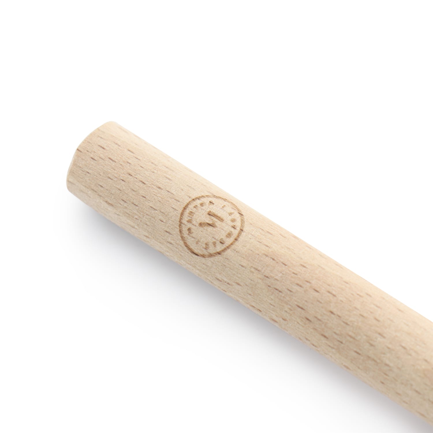 Martha Stewart Tasting Spoon, 12in, Brown - Image 4