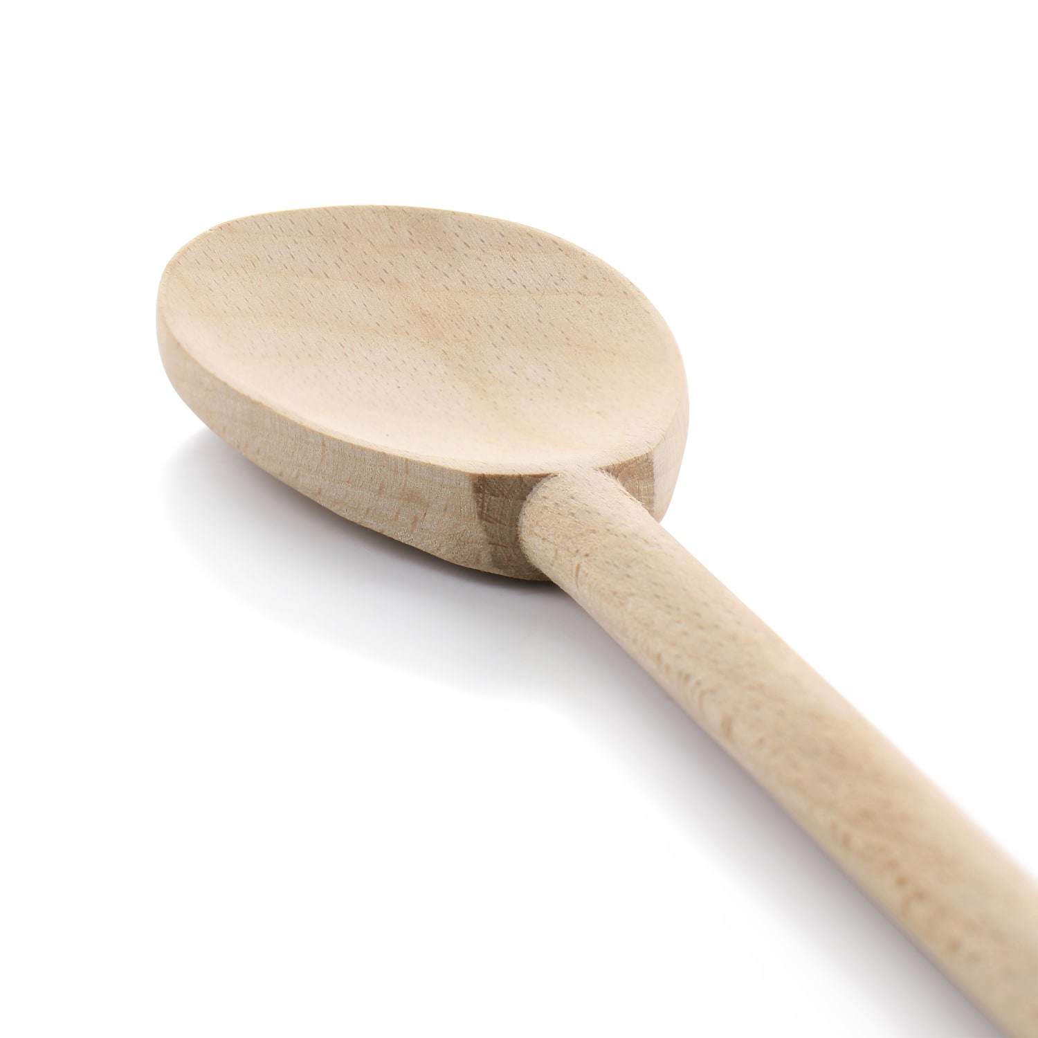 Martha Stewart Tasting Spoon, 12in, Brown - Image 6