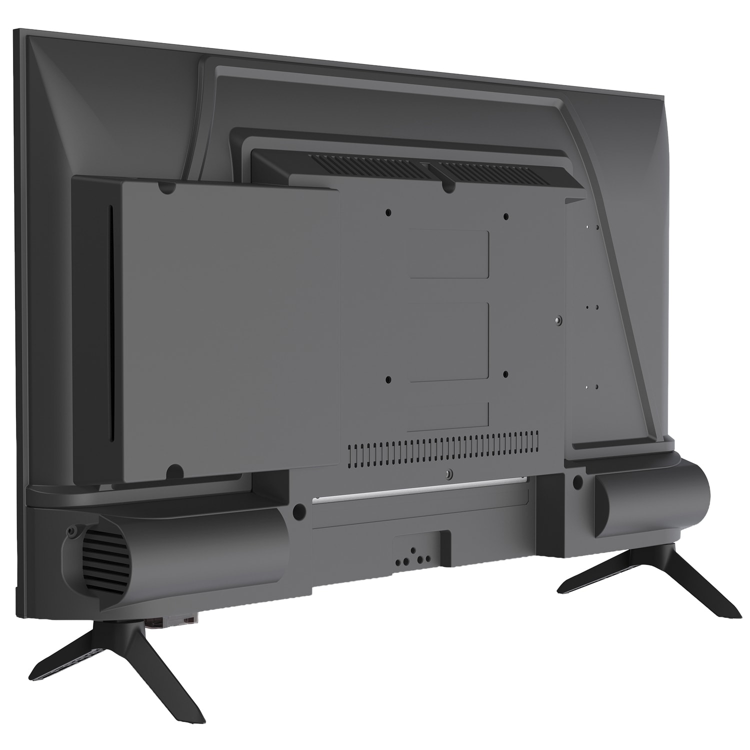 Audiobox Widescreen 24in Portable LED HDTV/DVD Combo, TV-24D - Image 4