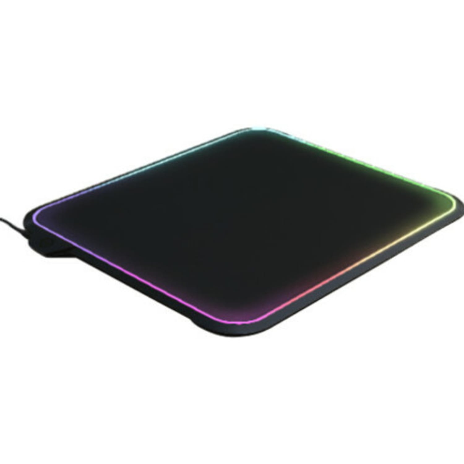SteelSeries QcK Prism Mouse Pad - Textured - 0.34in Height x 11.51in Width x 14.04in Depth - Silicon, Rubber - Anti-slip - Image 6