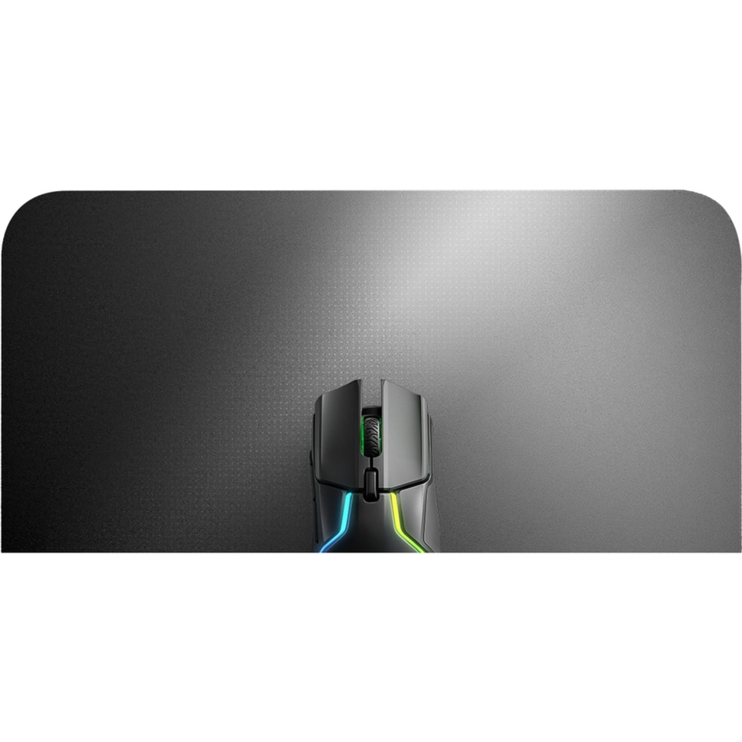 SteelSeries Hard Gaming Mouse Pad - Textured - 0.12in Height x 12.60in Width x 10.63in Depth - Plastic, Rubber - Anti-slip - Image 5