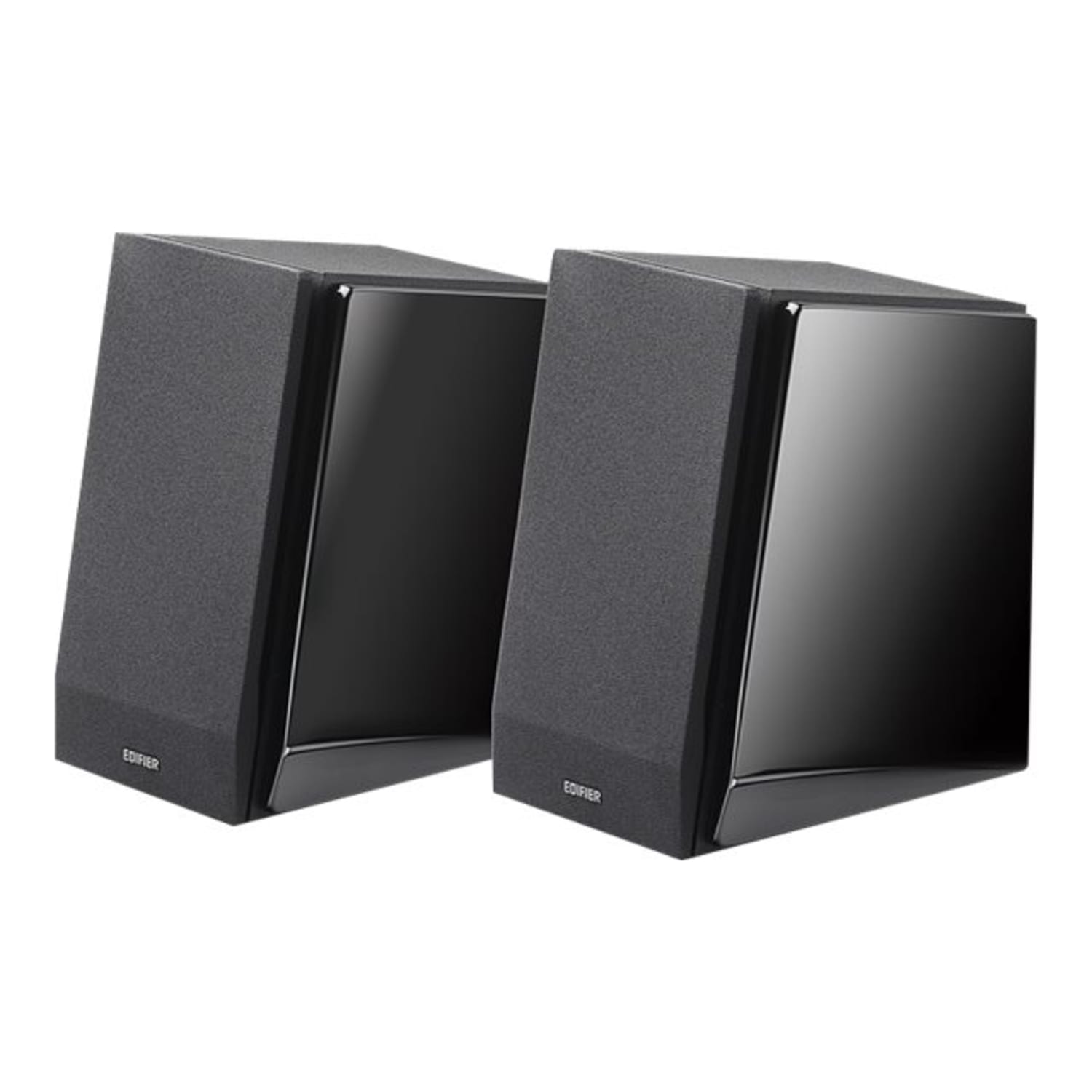 Edifier R1850DB 70-Watt RMS Amplified Bluetooth Bookshelf Speaker System With Sub Out, Black - Image 5