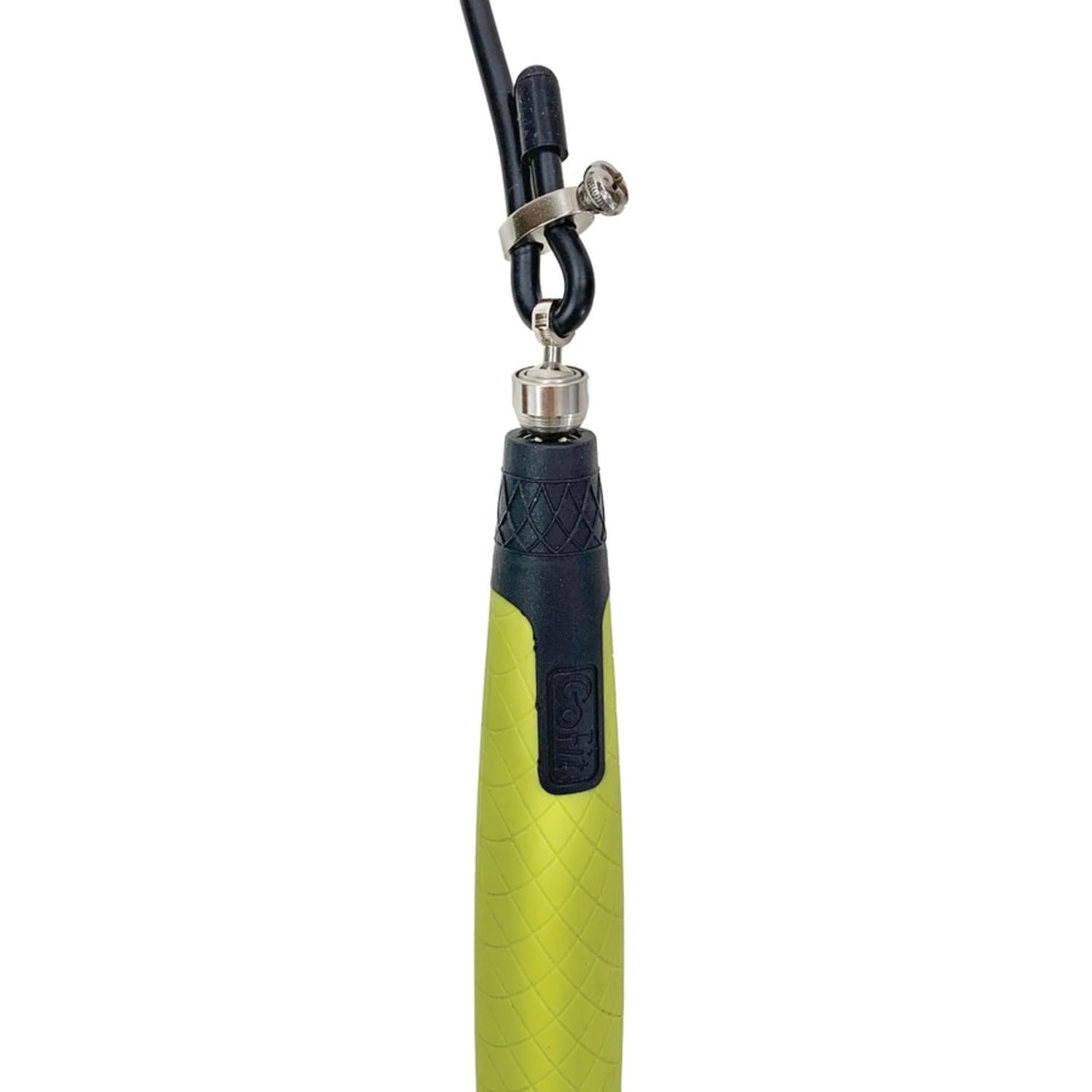 GoFit Swivel Jump Rope - Polyvinyl Chloride (PVC) - Image 4