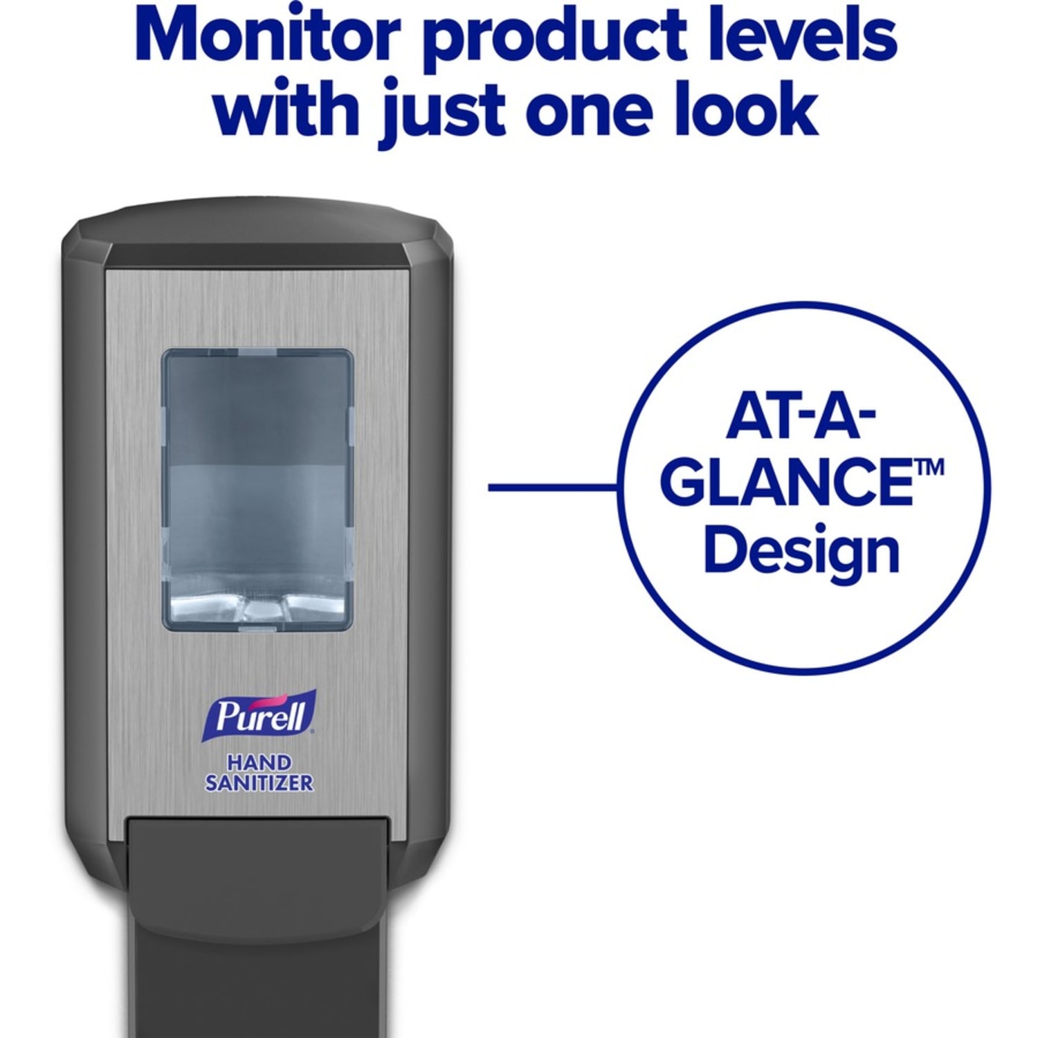 PURELL Hand Sanitizer Foam Refill - 1.27 quart - Kill Germs - Hand - Moisturizing - Clear - 1 Each - Image 6