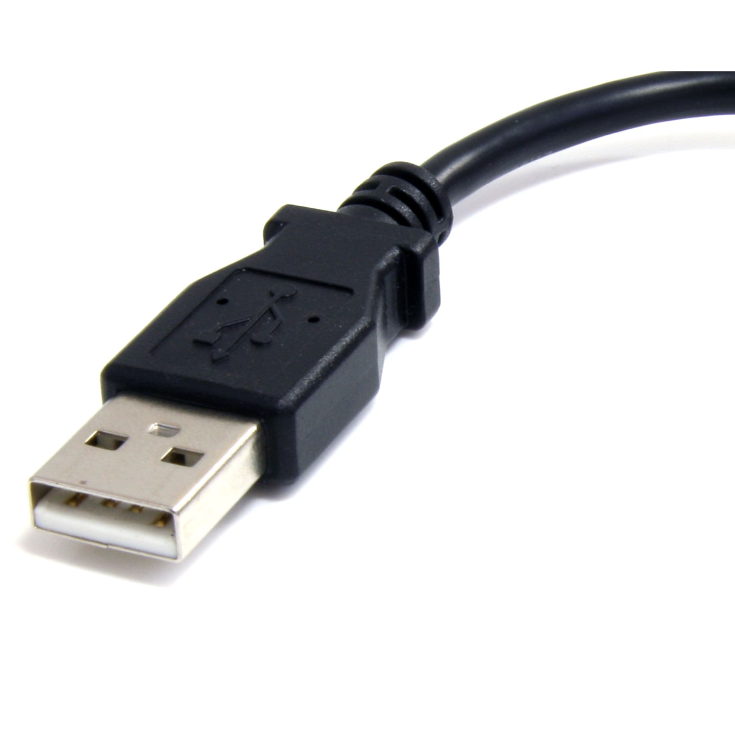 StarTech.com 6in Micro USB Cable - A to Micro B - Charge or sync micro USB mobile devices from a standard USB port on your desktop or mobile computer - Image 3